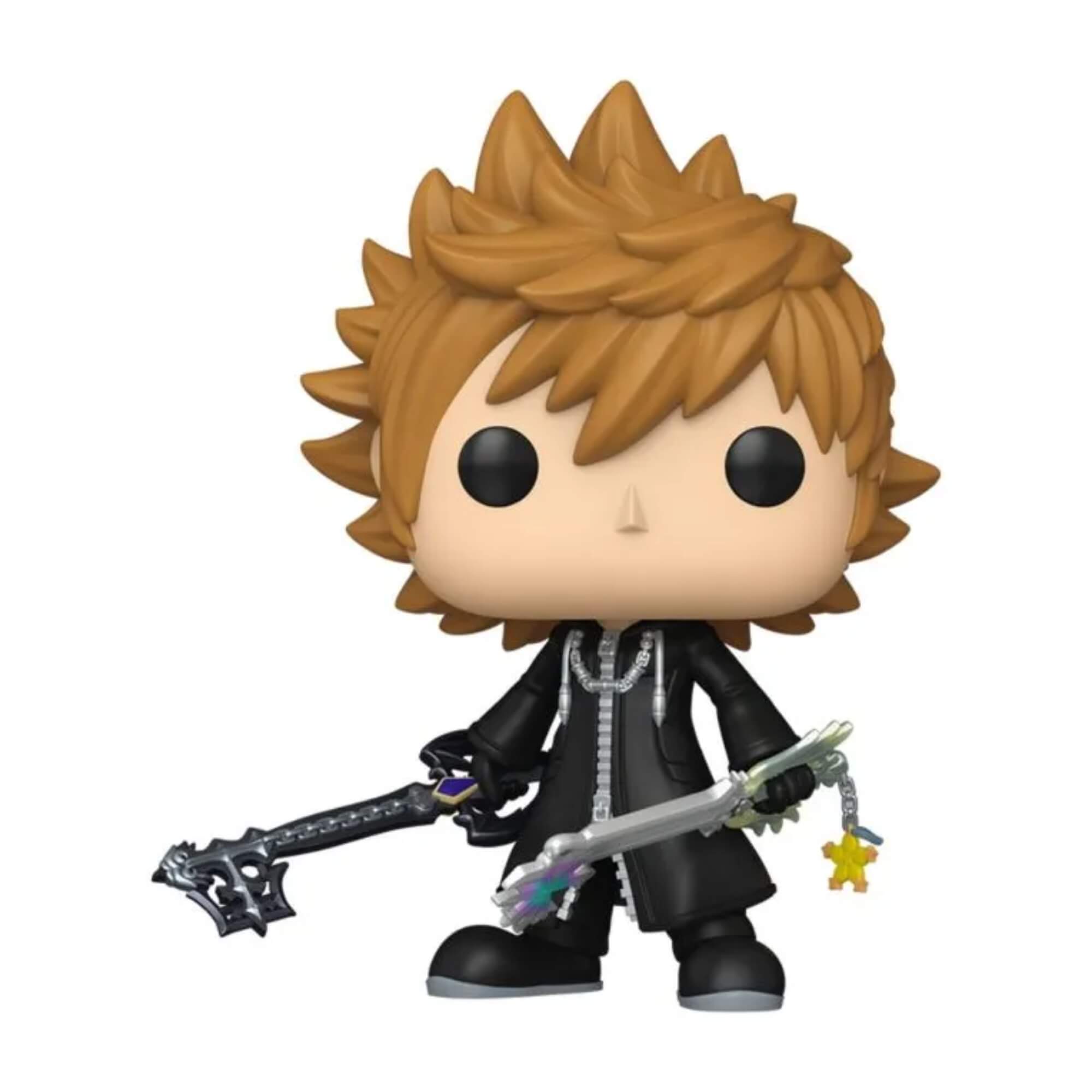 Boneco Funko Pop! Kingdom Hearts - Roxas Candide - 12417