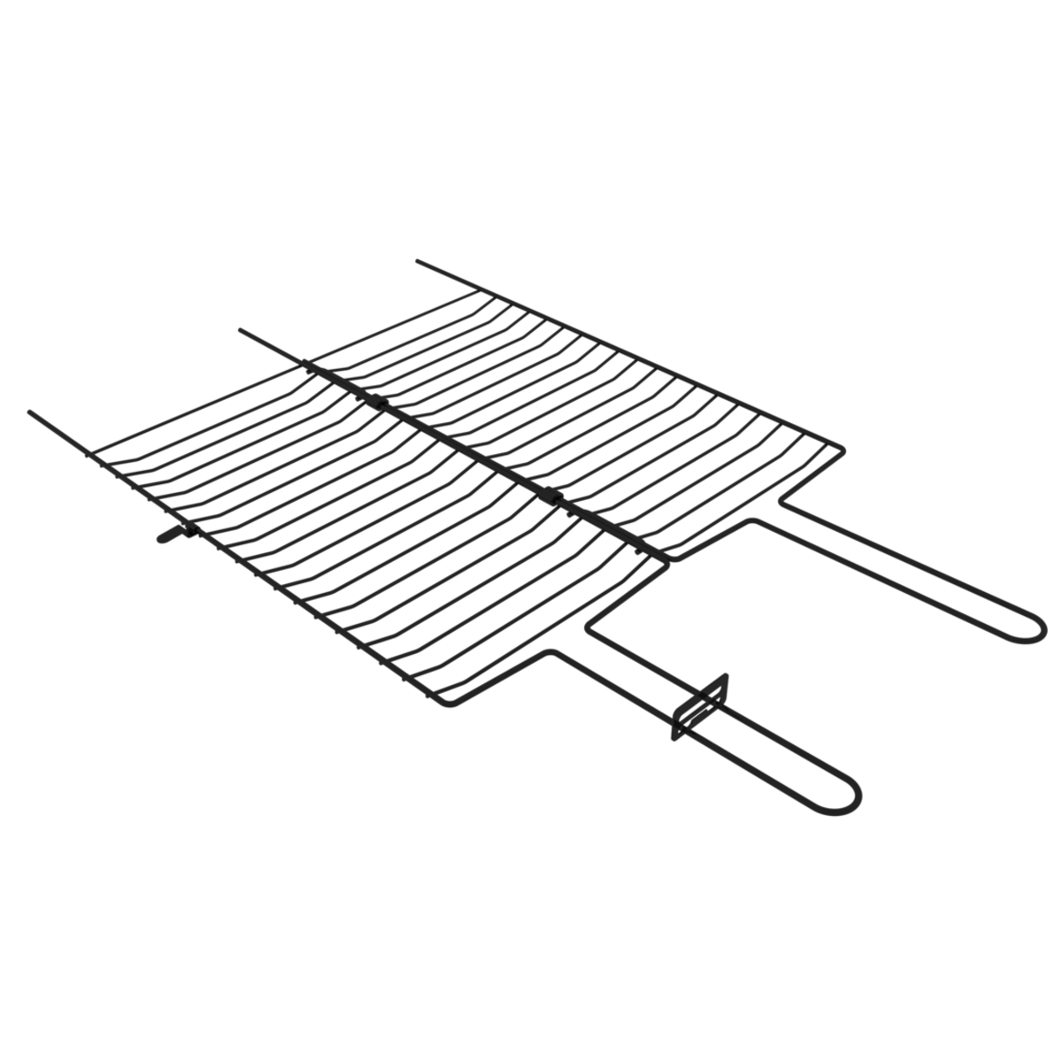 COMP Kit Churrasco Tramontina Grelha + Pegador de Carne