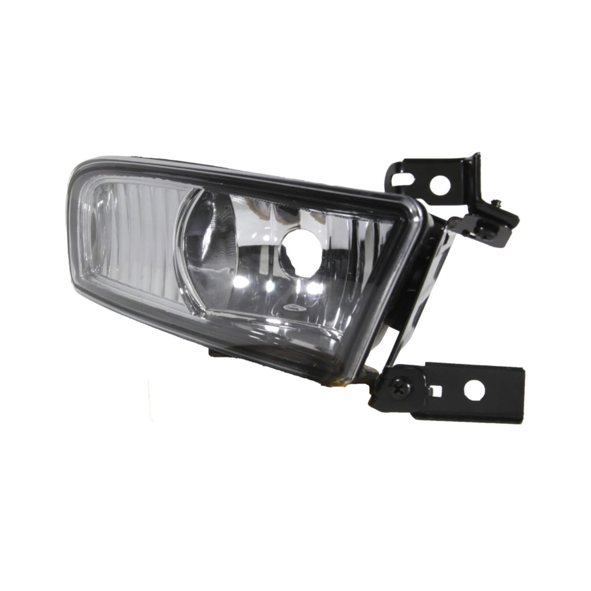 COMP Kit Farol Auxiliar Esquerdo e Direito CR-V 2015 2016 2017 + Lâmpadas H11 12V 55W Shocklight