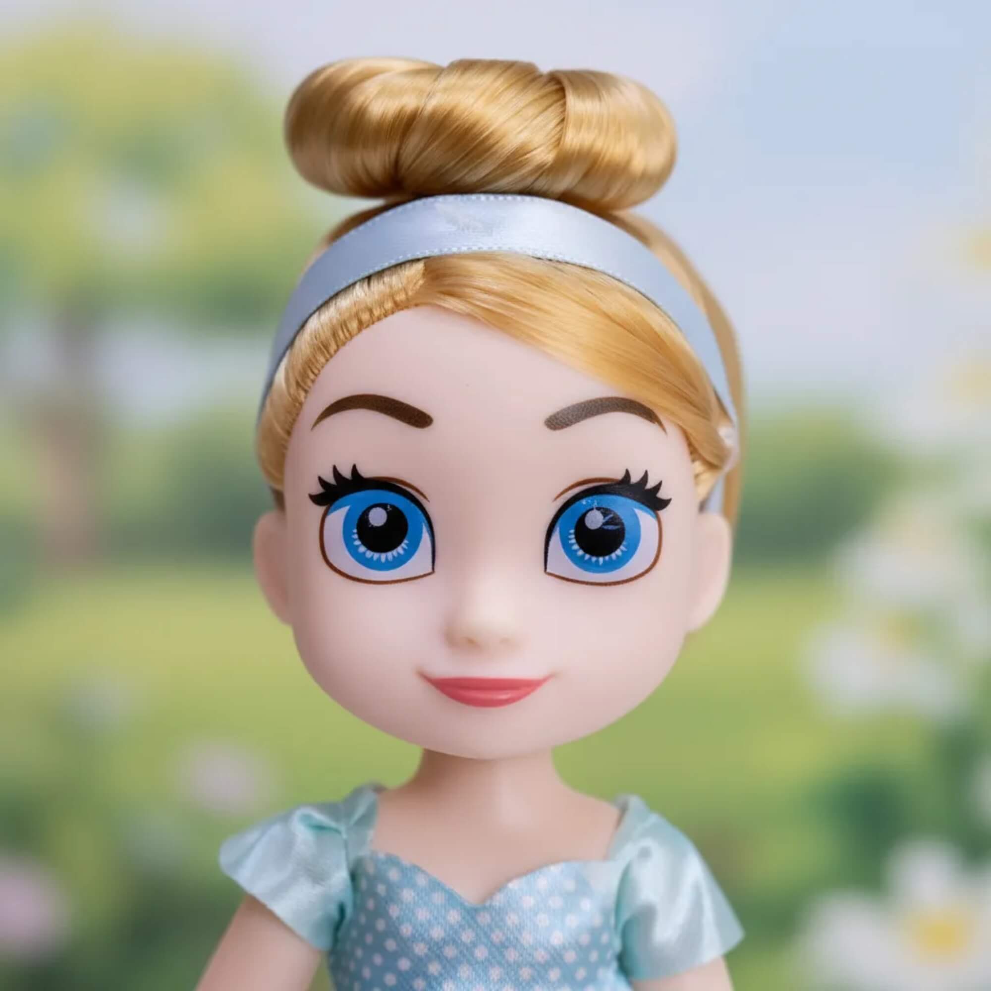 COMP Kit Bonecas Disney Bela + Cinderela + Branca de Neve para Coleção