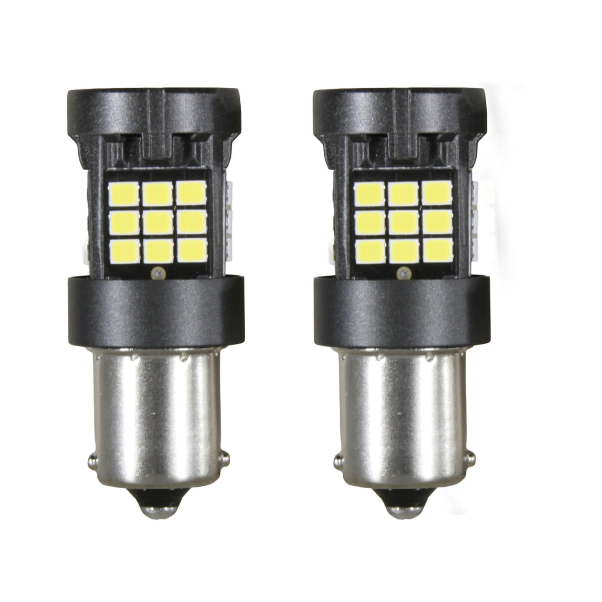 LED 1156 CANBUS - 36 LEDS - 2835 1 Polo 12V Branco Shocklight - SLL-1156CB-BC