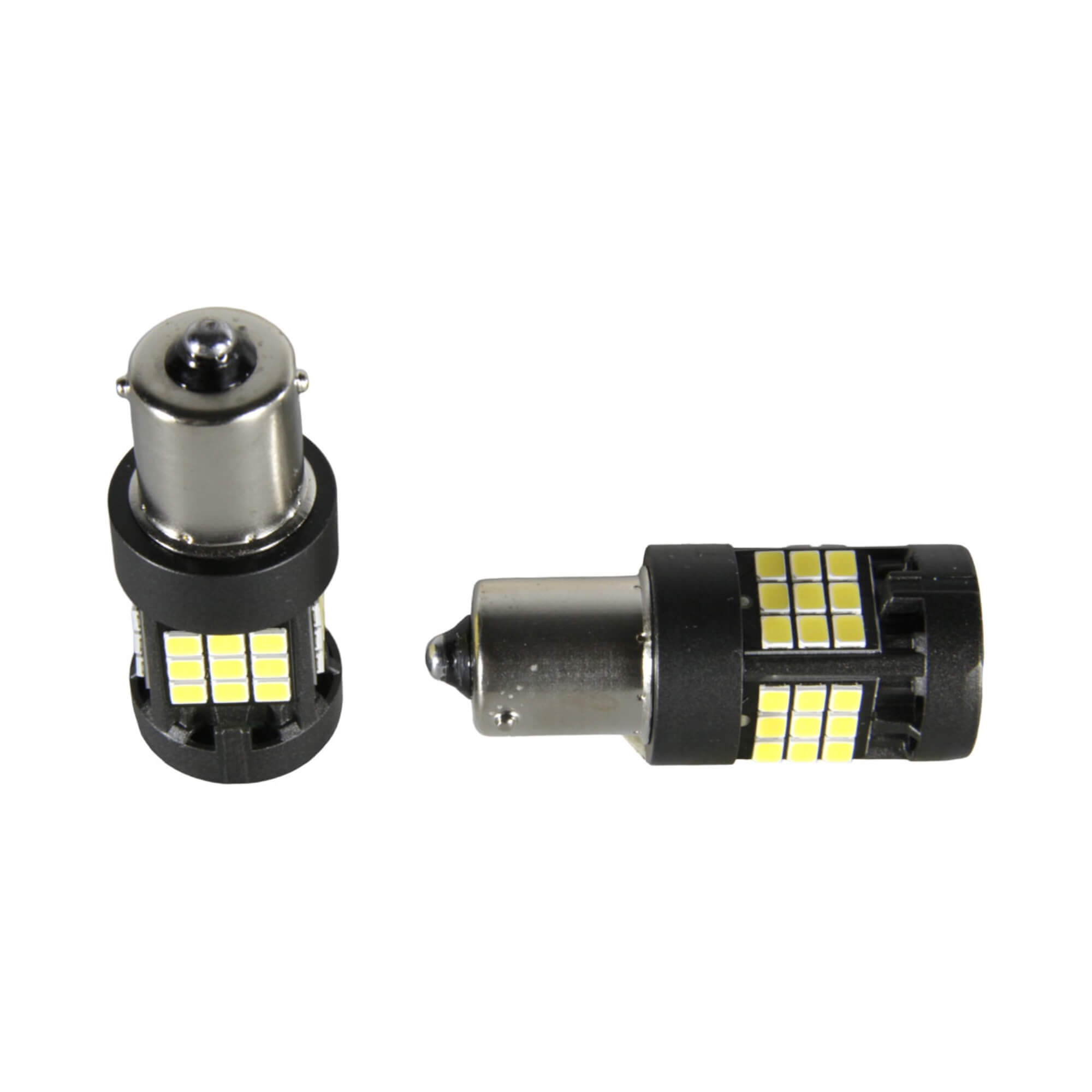 LED 1156 CANBUS - 36 LEDS - 2835 1 Polo 12V Branco Shocklight - SLL-1156CB-BC