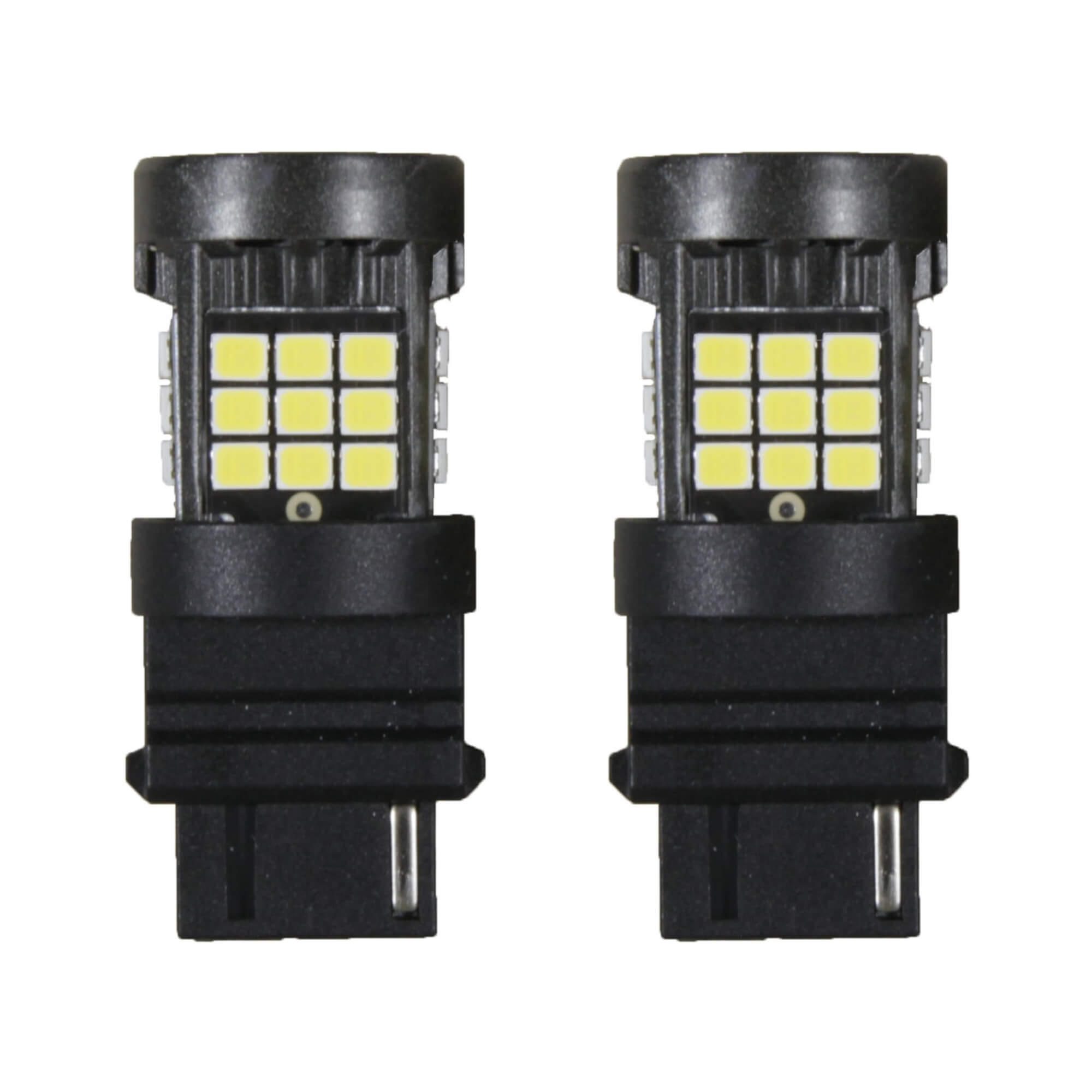 LED T25 3156 Canbus - 36 LEDS - 2835 1 Polo 12V Branco Shocklight - SLL-3156CB-BC
