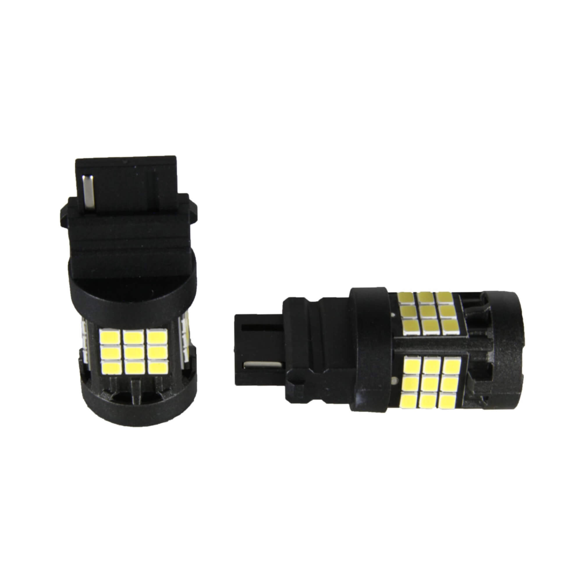 LED T25 3156 Canbus - 36 LEDS - 2835 1 Polo 12V Branco Shocklight - SLL-3156CB-BC