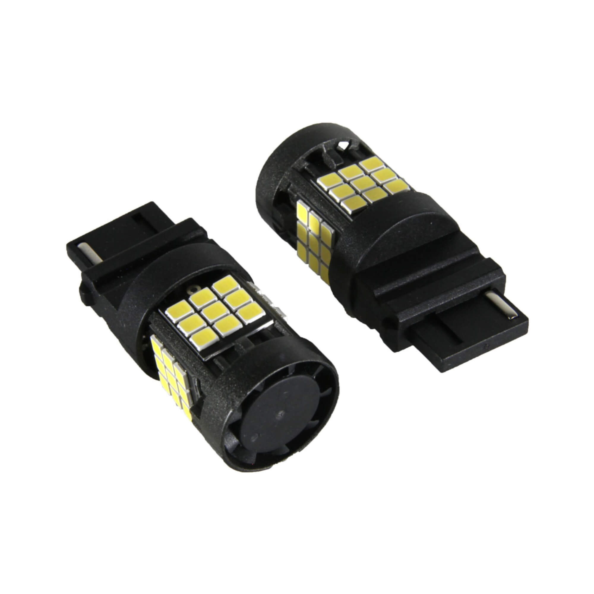 LED T25 3156 Canbus - 36 LEDS - 2835 1 Polo 12V Branco Shocklight - SLL-3156CB-BC