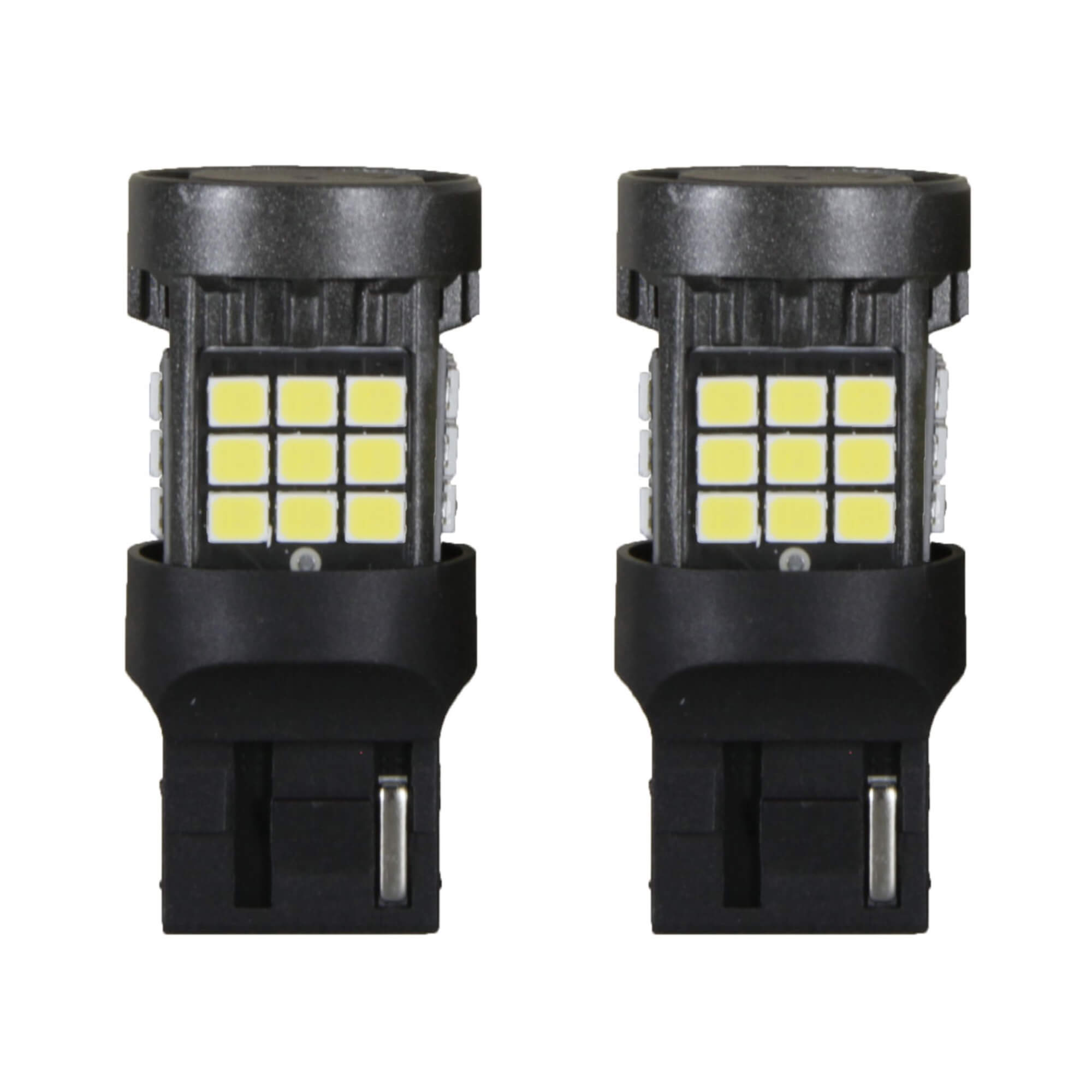 LED T20/7440 Canbus - 36 LEDS - 2835 1 Polo 12V Branco Shocklight - SLL-7440CB-BC