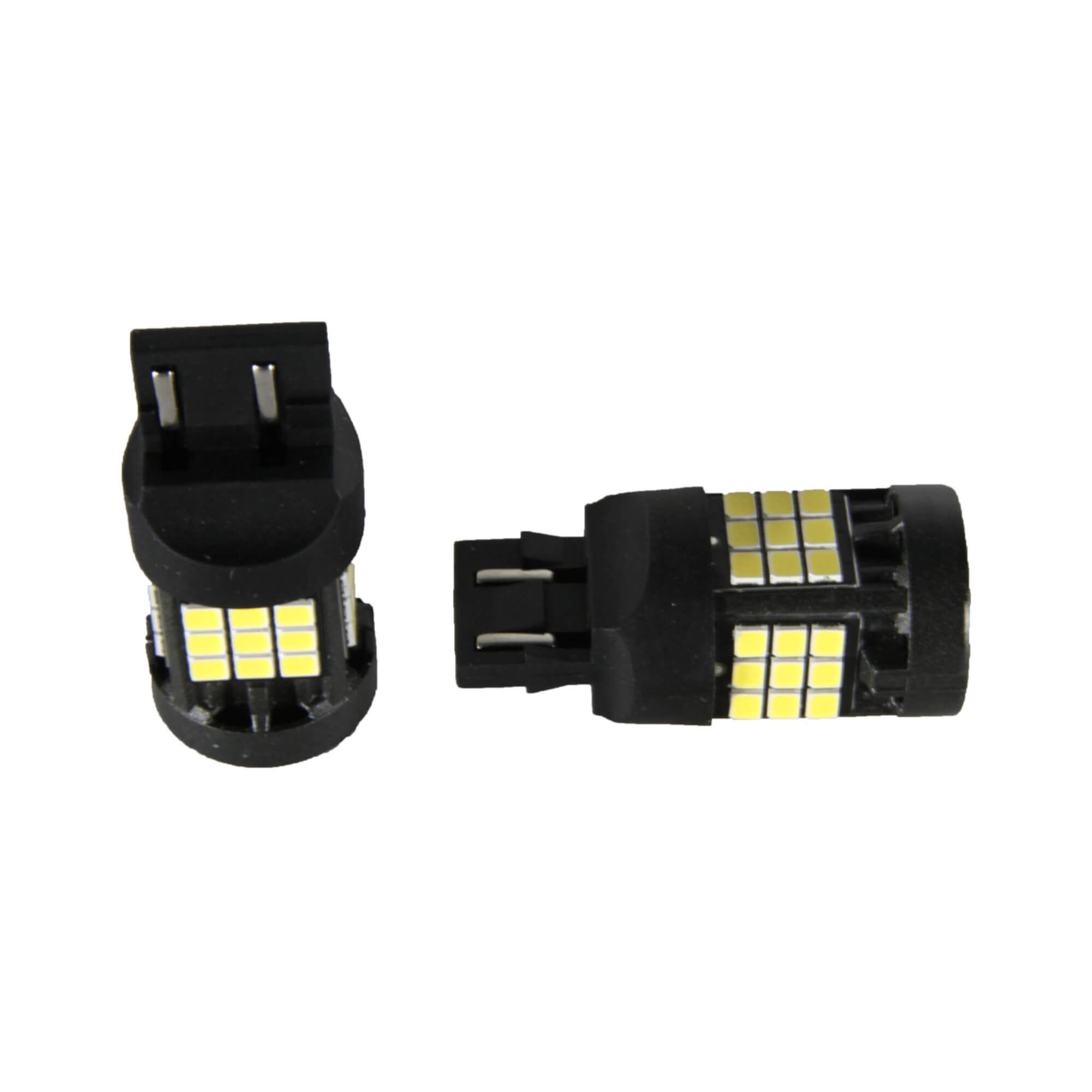 LED T20/7443 Canbus - 36 LEDS - 2835 2 Polos 12V Branco Shocklight - SLL-7443CB-BC