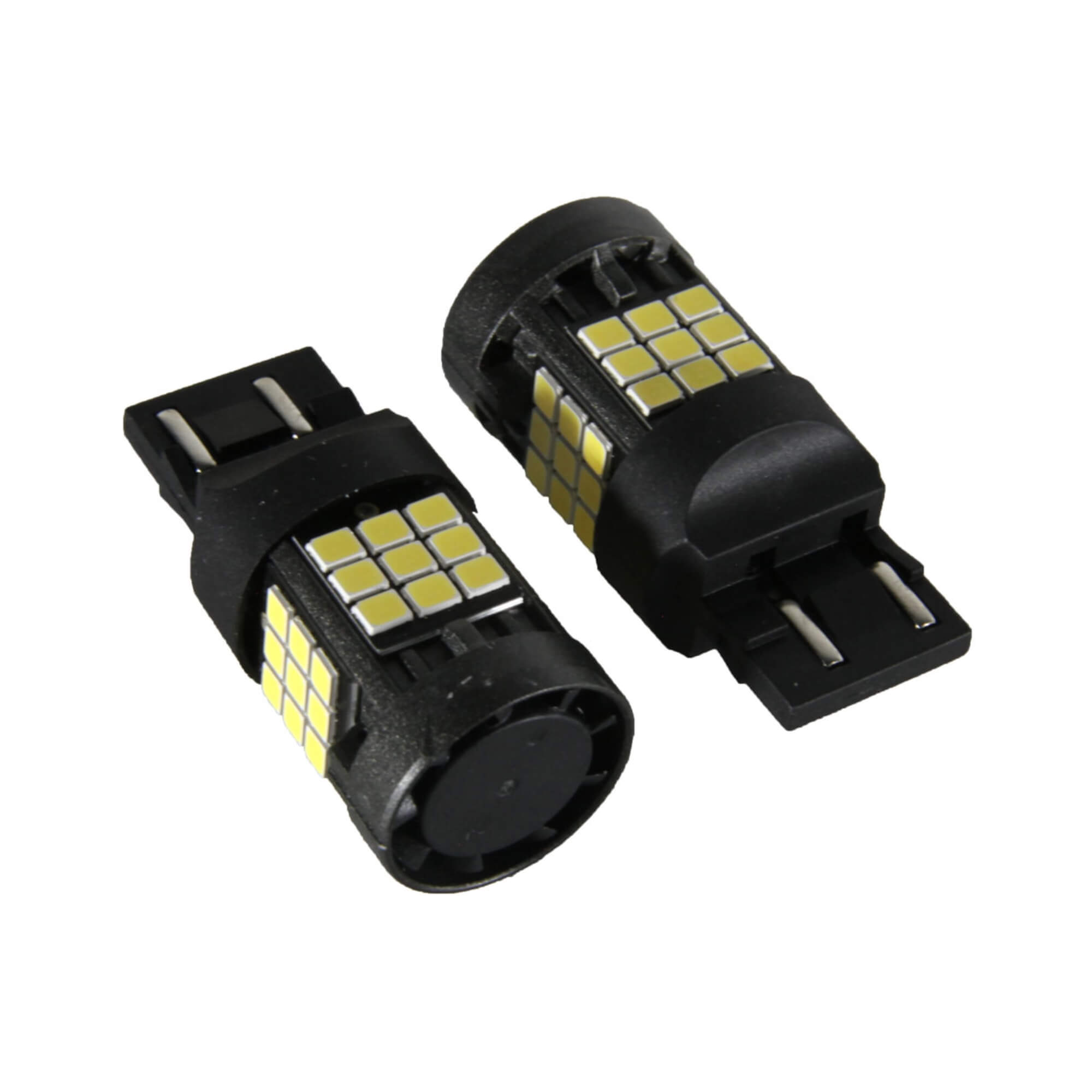LED T20/7443 Canbus - 36 LEDS - 2835 2 Polos 12V Branco Shocklight - SLL-7443CB-BC