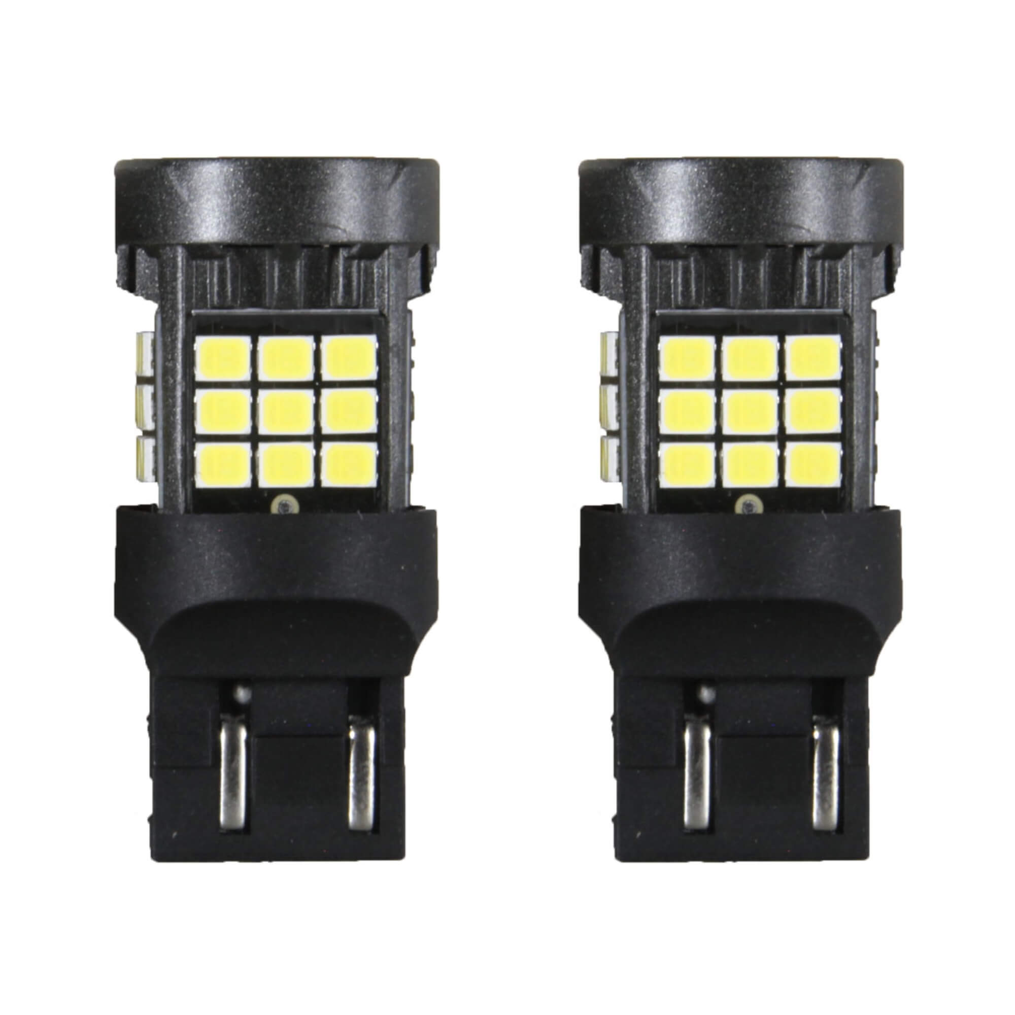 LED T20/7443 Canbus - 36 LEDS - 2835 2 Polos 12V Branco Shocklight - SLL-7443CB-BC