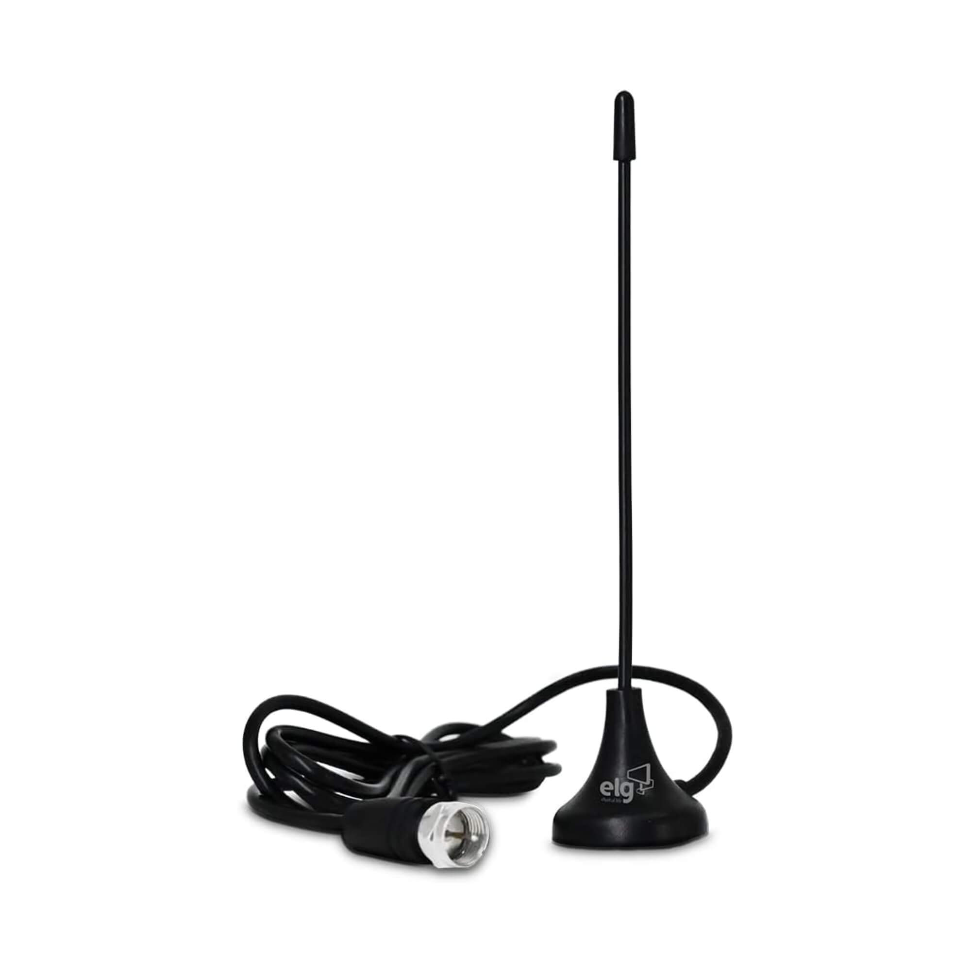 COMP Antena Smart View + Suporte Fixo para Tvs de 42" a 86" ELG