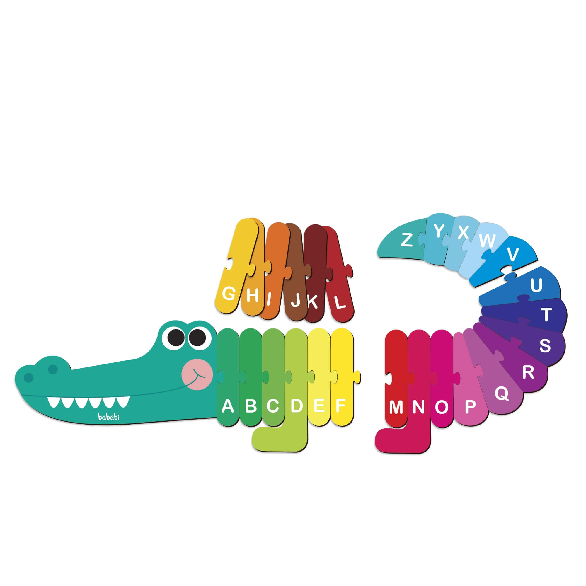 COMP Kit Brinquedos Educativos Aprendizado - Alfabetização e Animais
