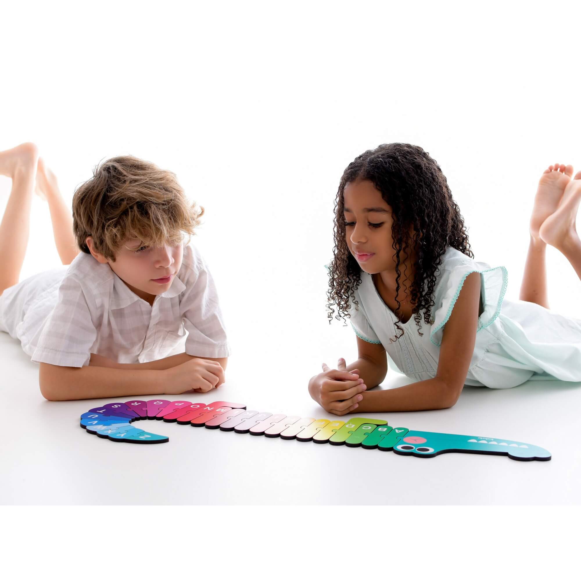 COMP Kit Brinquedos Educativos Aprendizado - Alfabetização e Animais