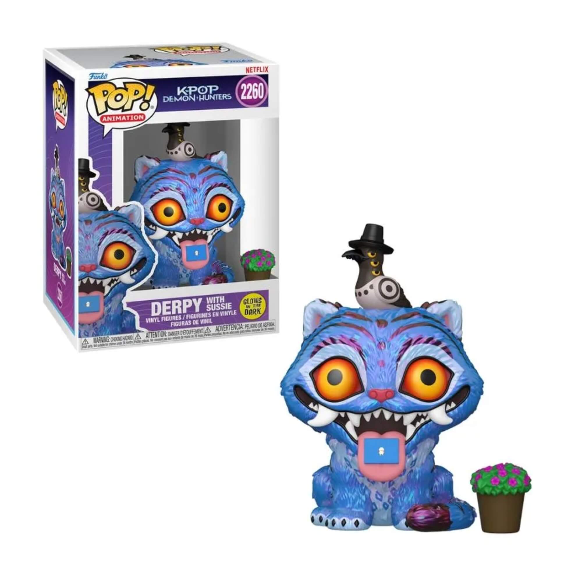 COMP Kit 5 Funko Pop! Guerreiras do K-Pop