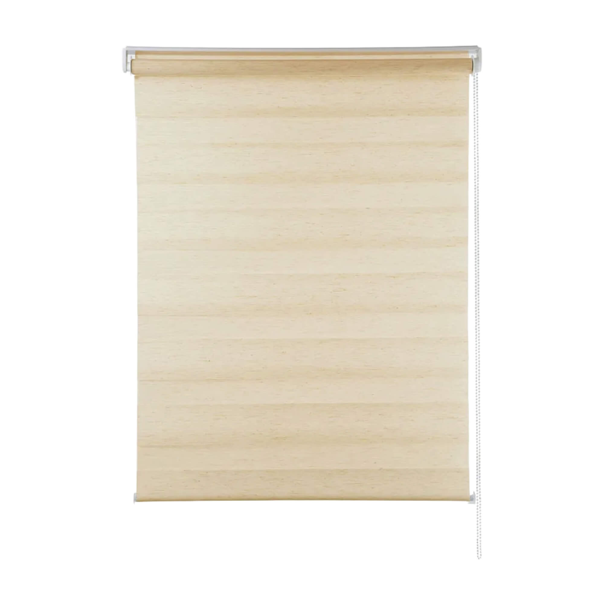 Zebra Persiana Rolo Dupla 120X260 Bege Linho Conthey Evolux - N2400633C