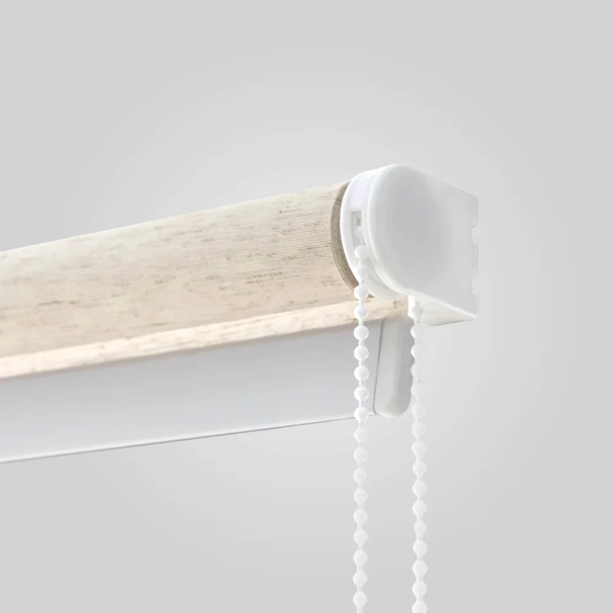 Bloom Persiana Corta Luz Off White 160X160 Conthey Evolux - N2306149