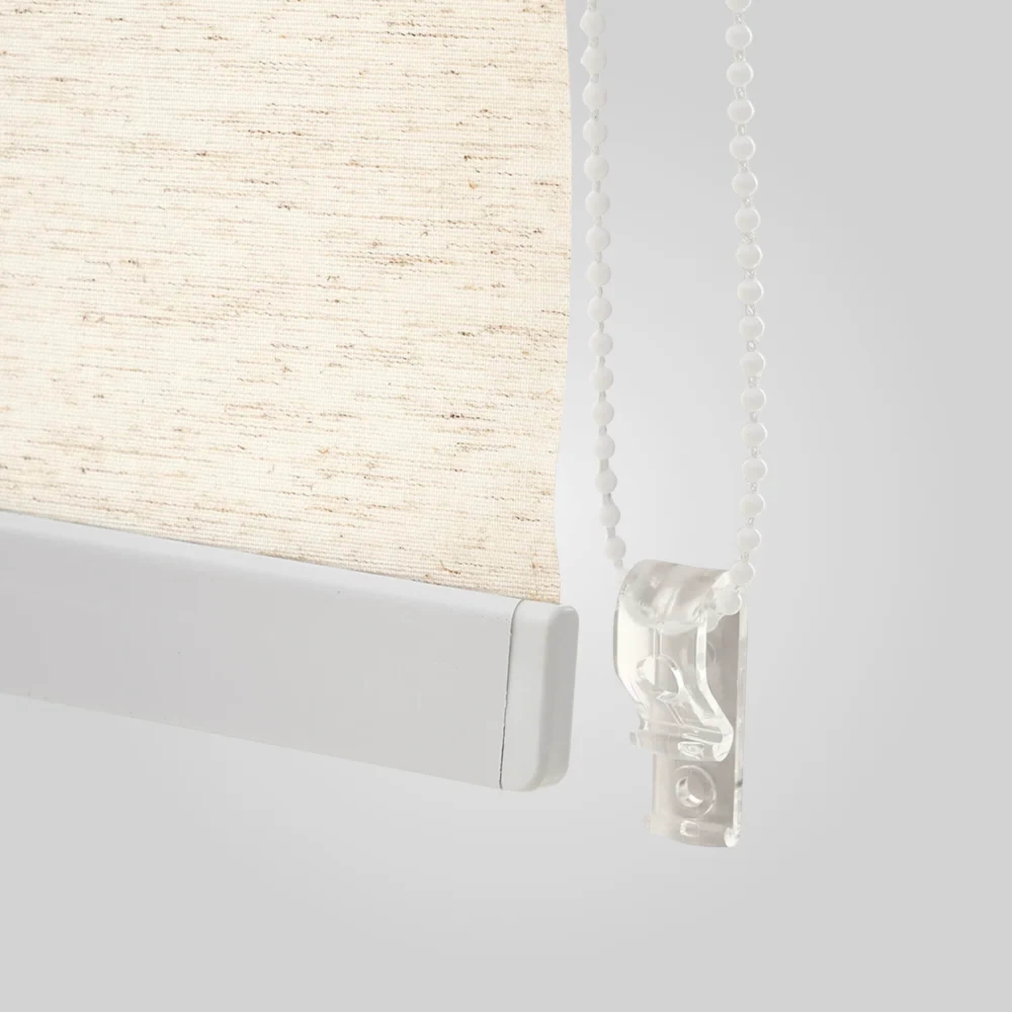 Bloom Persiana Corta Luz Off White 160X160 Conthey Evolux - N2306149