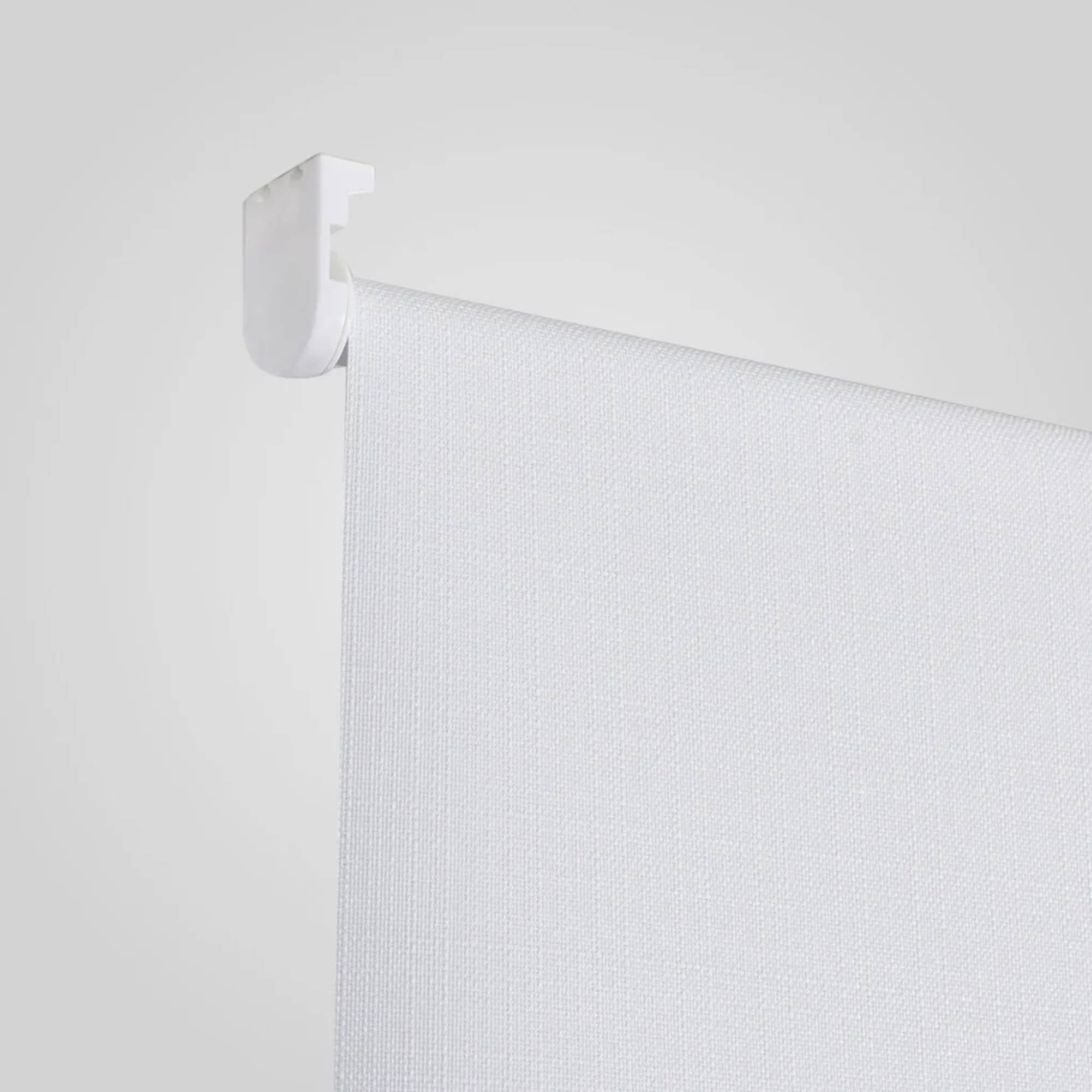 Bloom Persiana Blackout Linho Branca 140X160 Conthey Evolux - N2306132