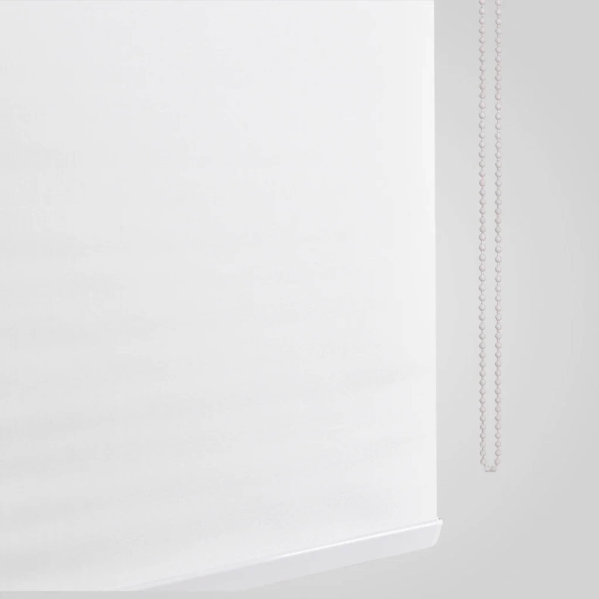 Bloom Persiana Blackout Linho Branca 140X160 Conthey Evolux - N2306132