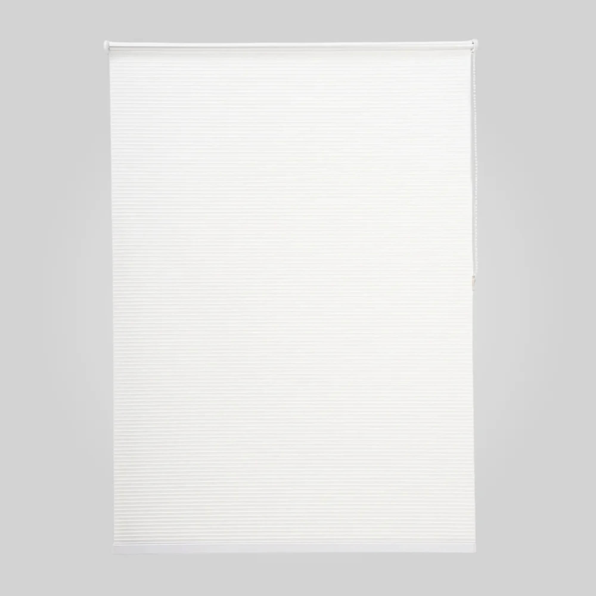 Persiana Corta Luz Noblesse 140X160 Branca Conthey Evolux - N2306186A