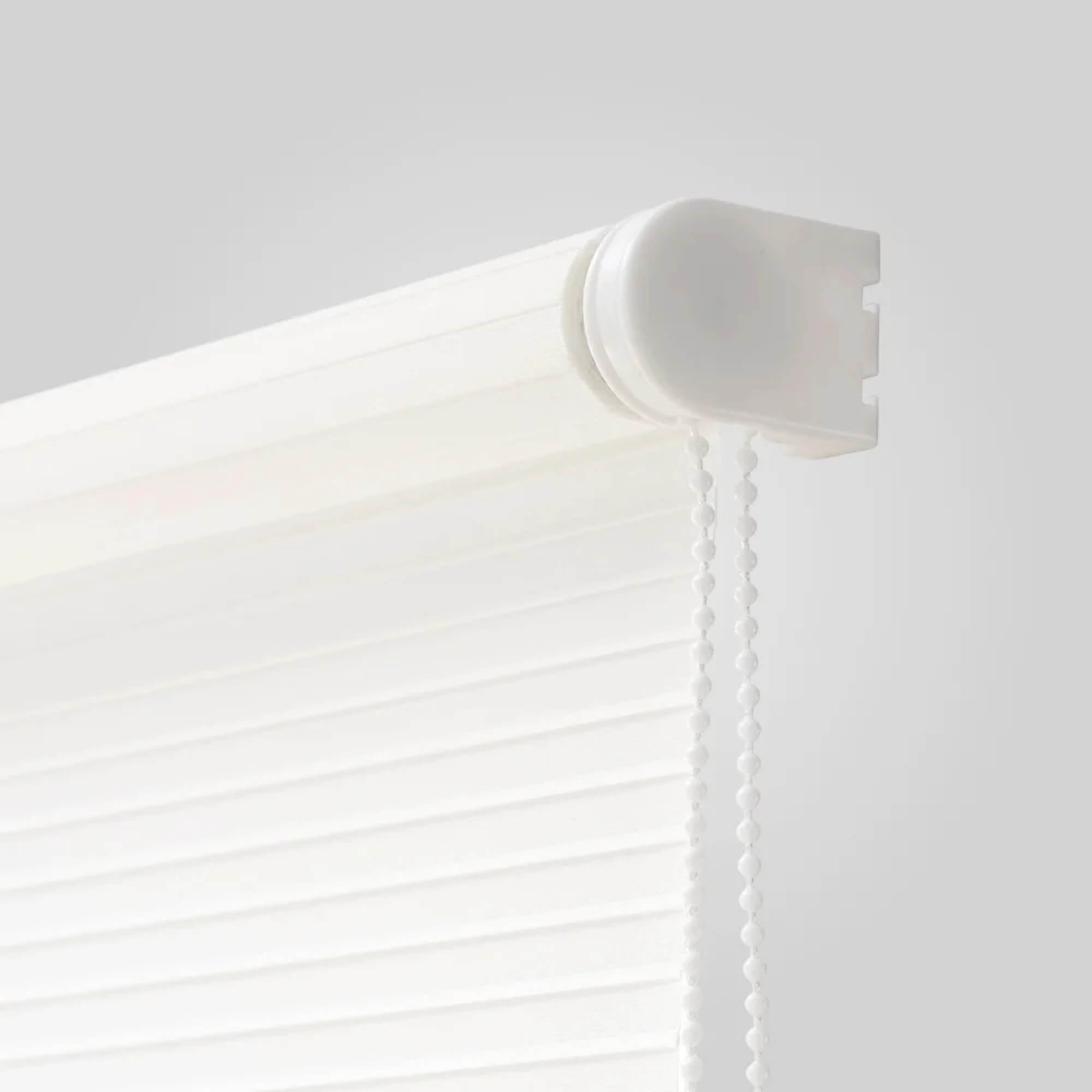Persiana Corta Luz Noblesse 140X160 Branca Conthey Evolux - N2306186A