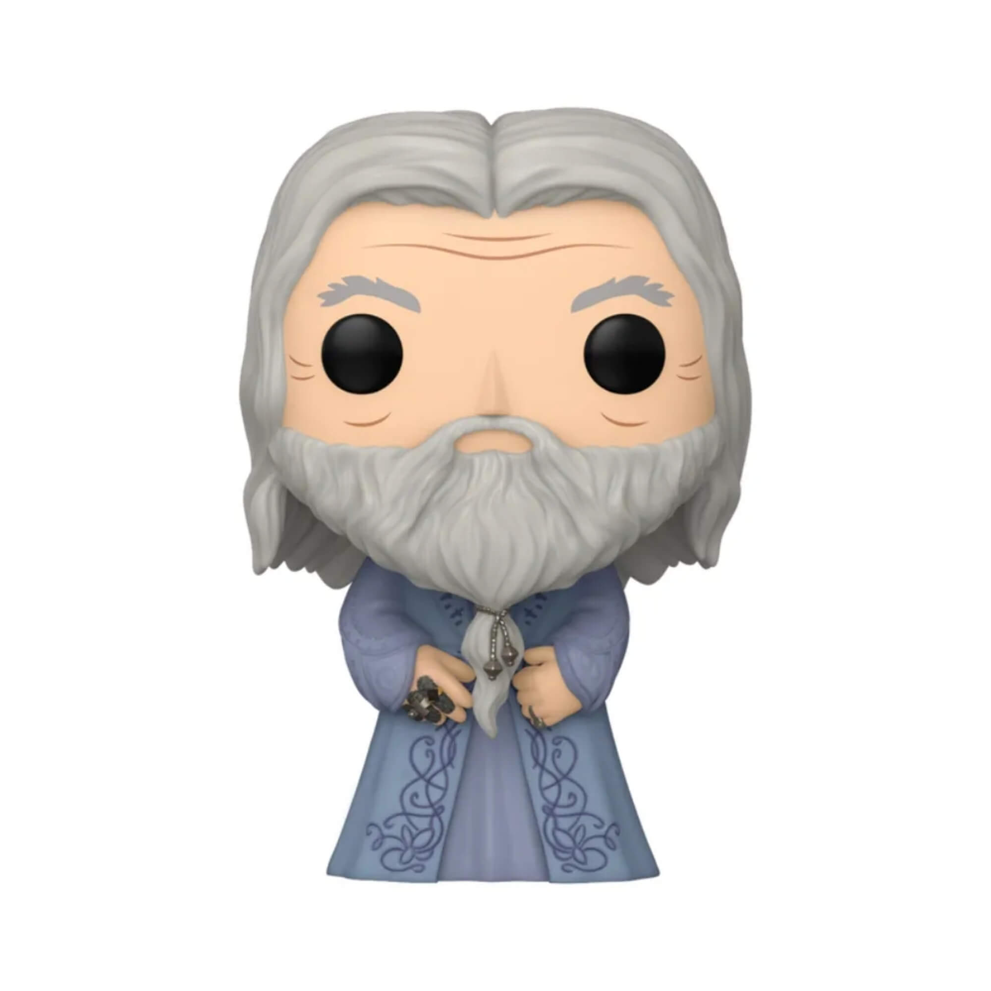 COMP Kit Boneco Funko Pop! Deluxe Harry Potter + Dumbledore com Horcrux