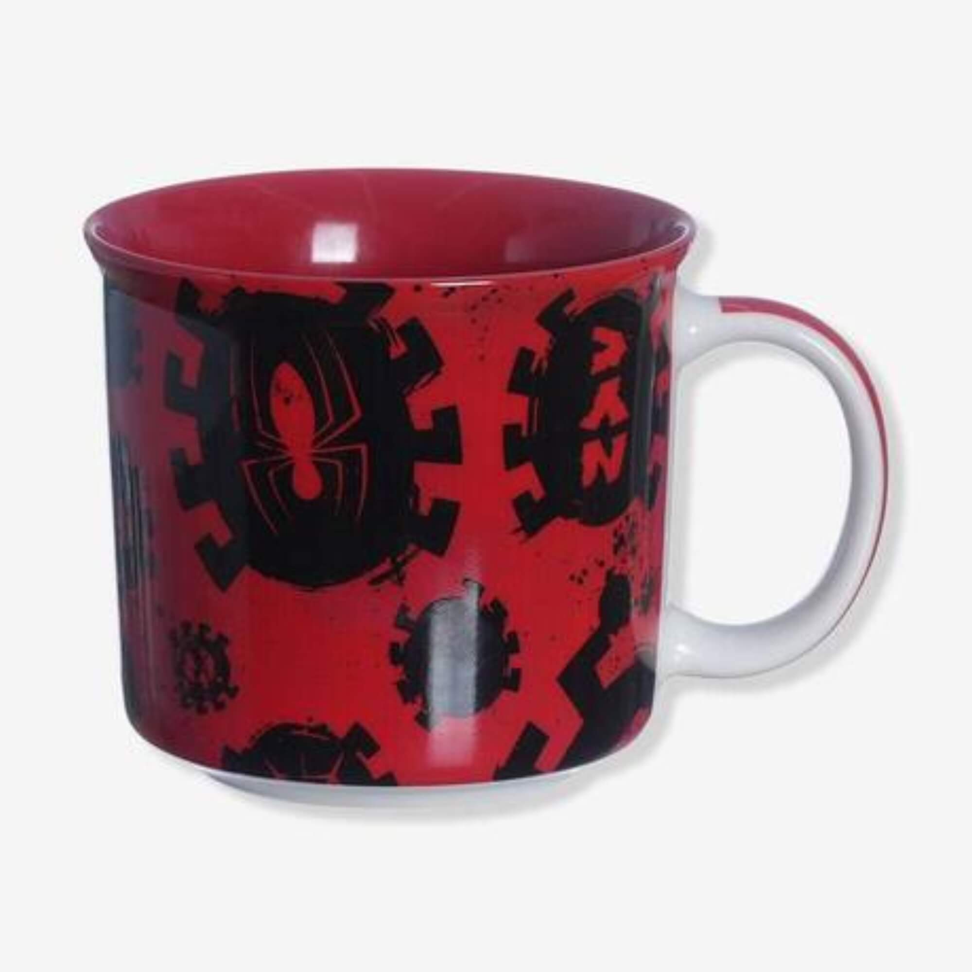 Caneca Tom Homem Aranha 350ml Zona Criativa - 10025907