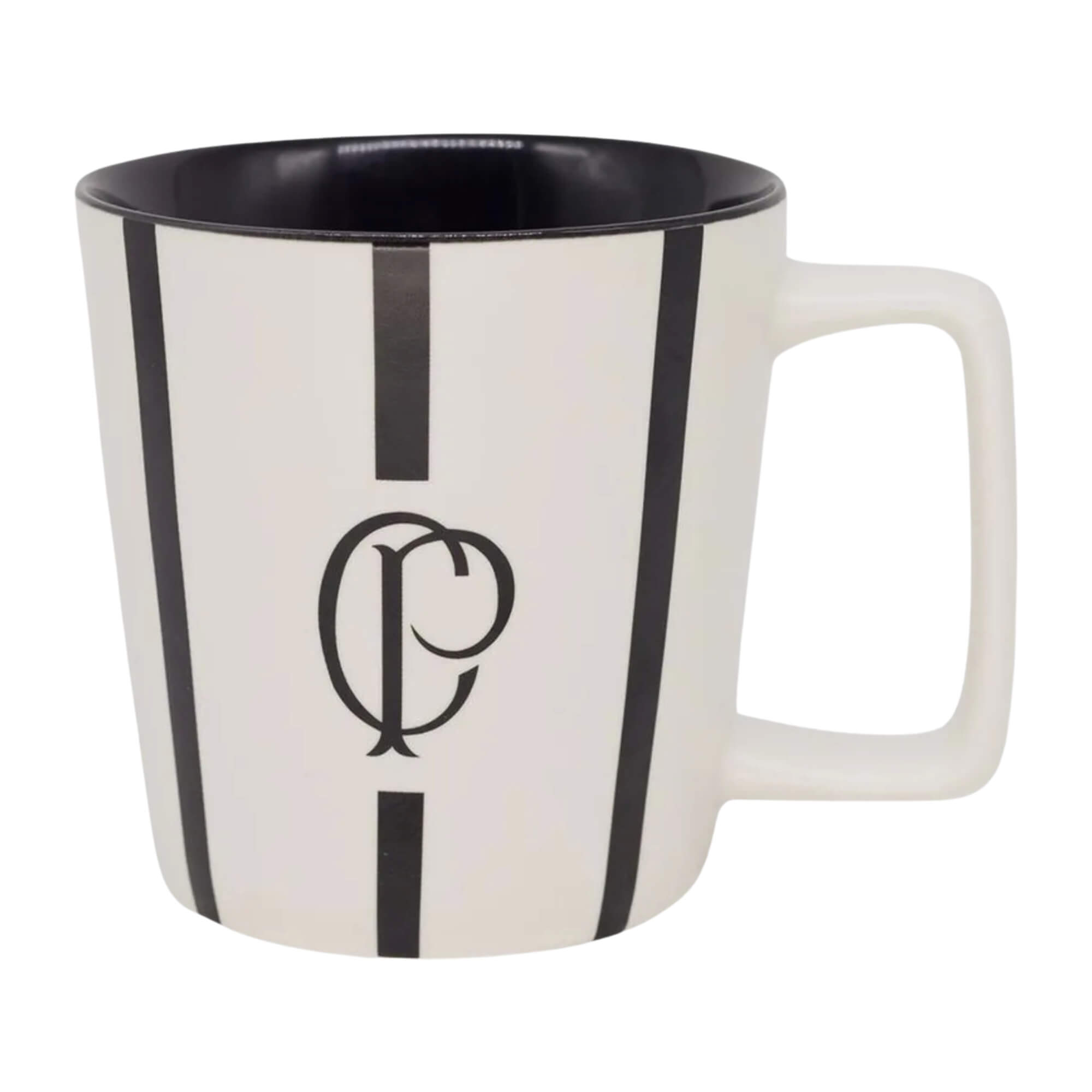 Caneca Buck 400ml Corinthians Zona Criativa - 10026581