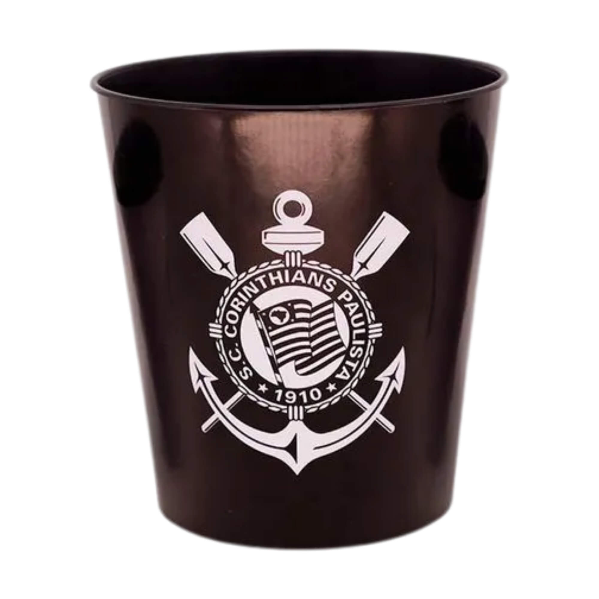 Kit Almofada Pipoca Corinthians Zona Criativa - 10065515