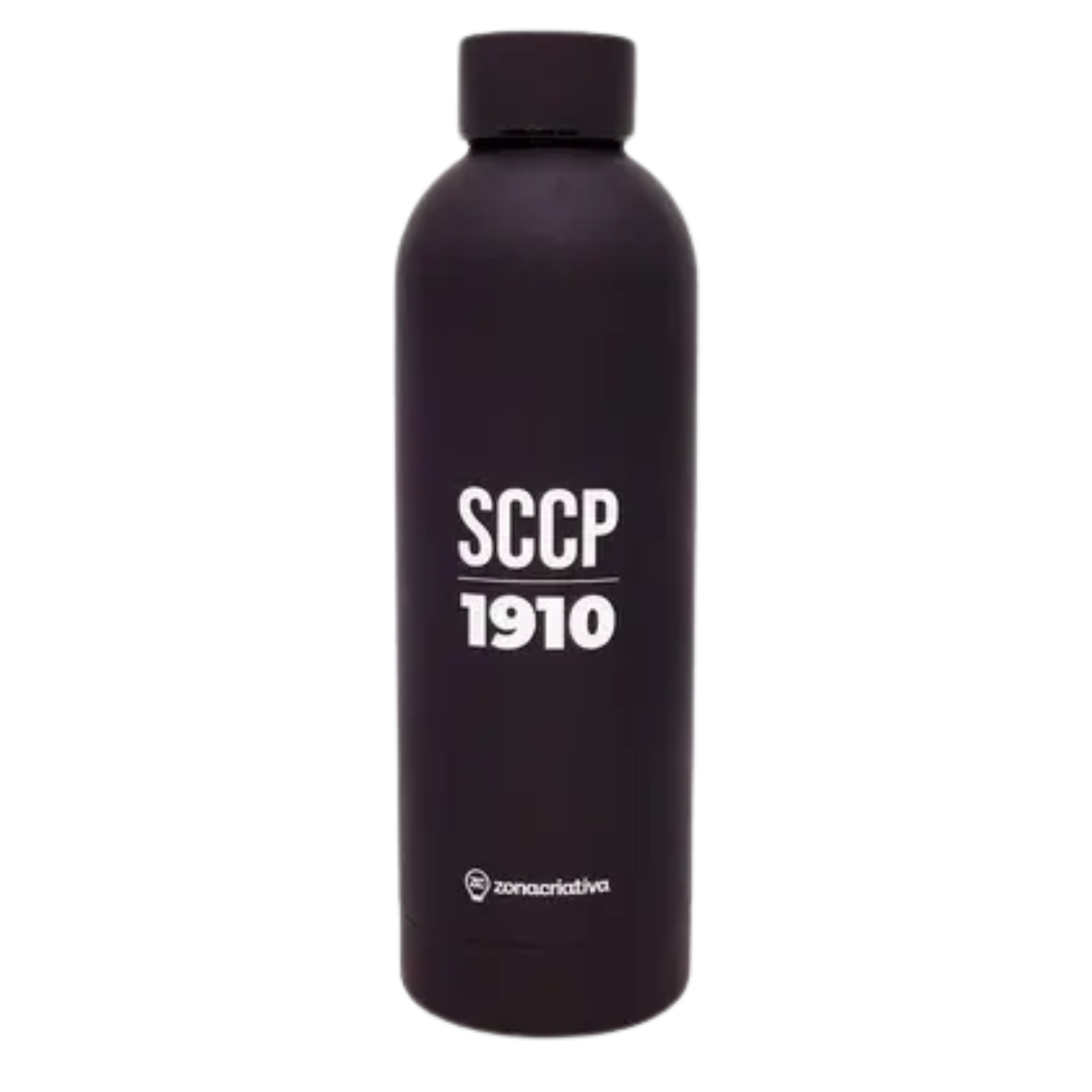 Garrafa Térmica Max 500ml Corinthians 1910 Zona Criativa - 10073818