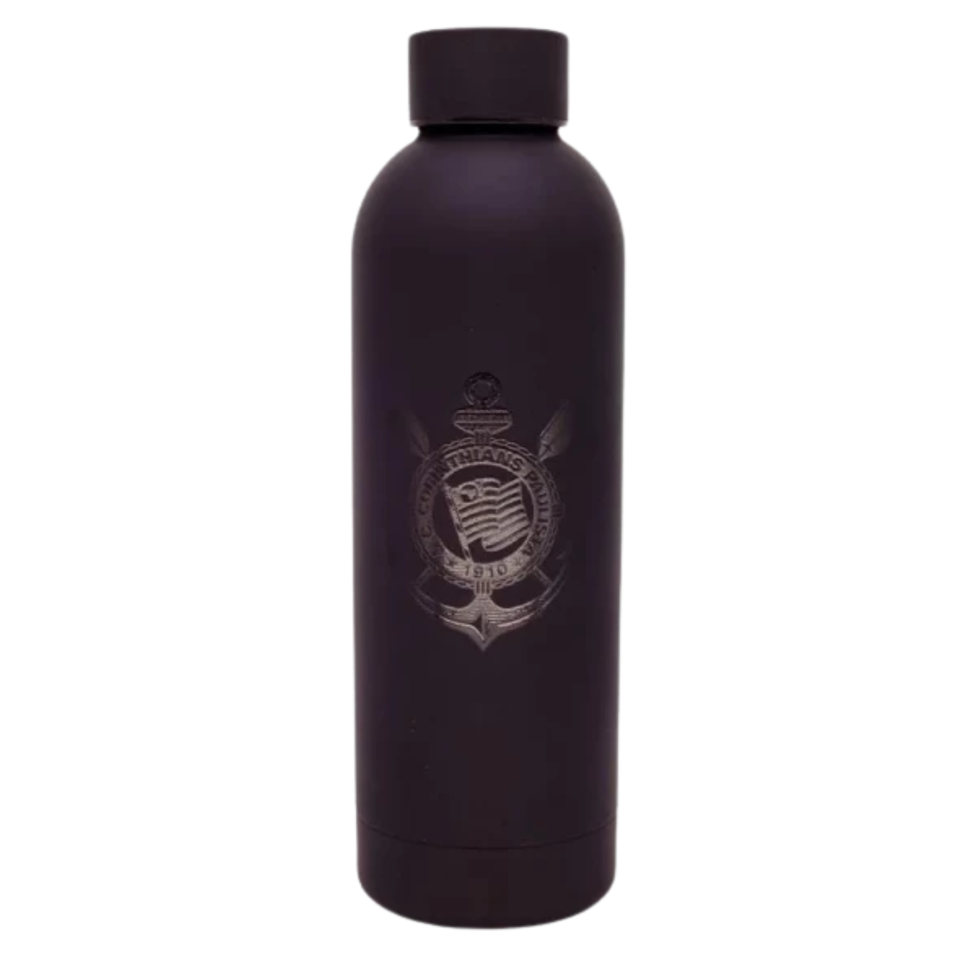 Garrafa Térmica Max 500ml Corinthians 1910 Zona Criativa - 10073818