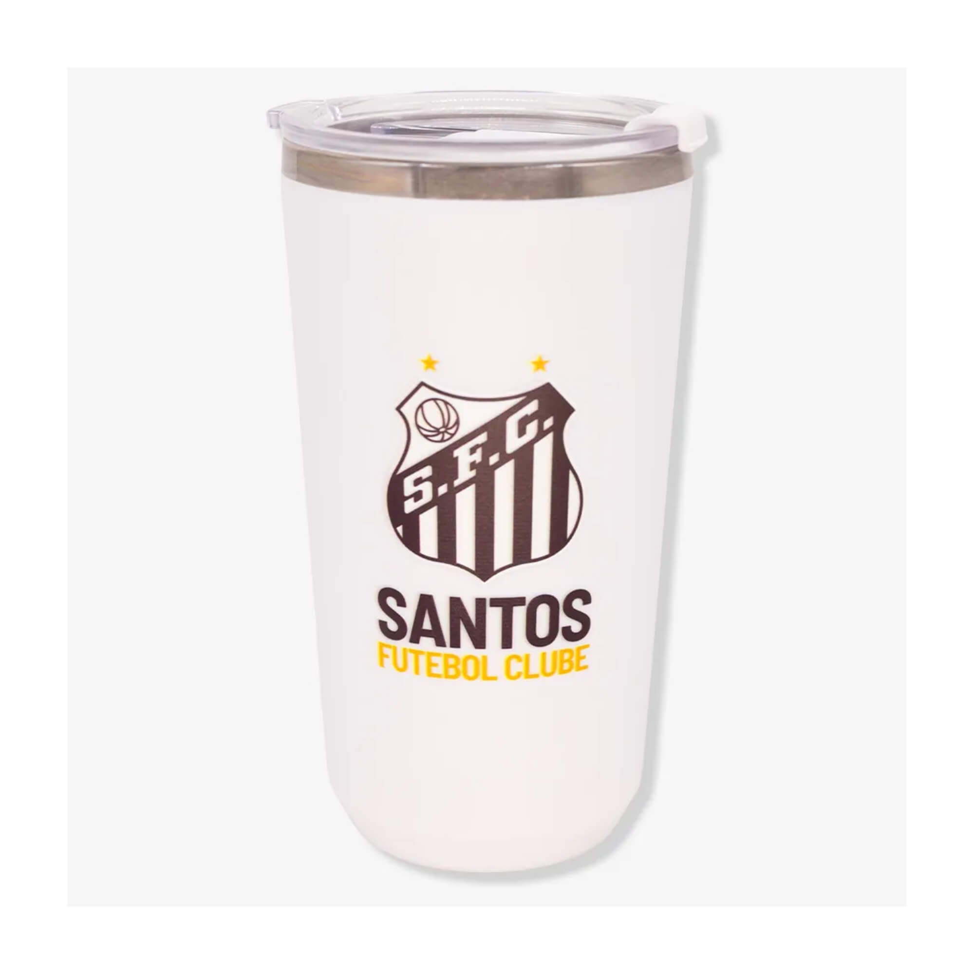Copo Sky Santos 500ml BPA Free Zona Criativa - 10026871