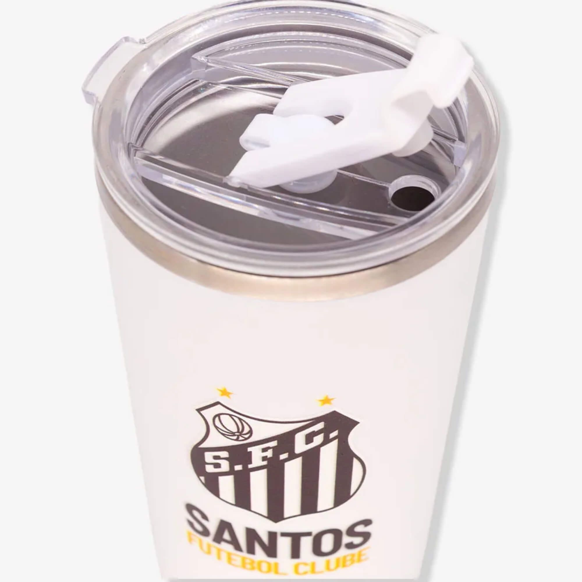 Copo Sky Santos 500ml BPA Free Zona Criativa - 10026871