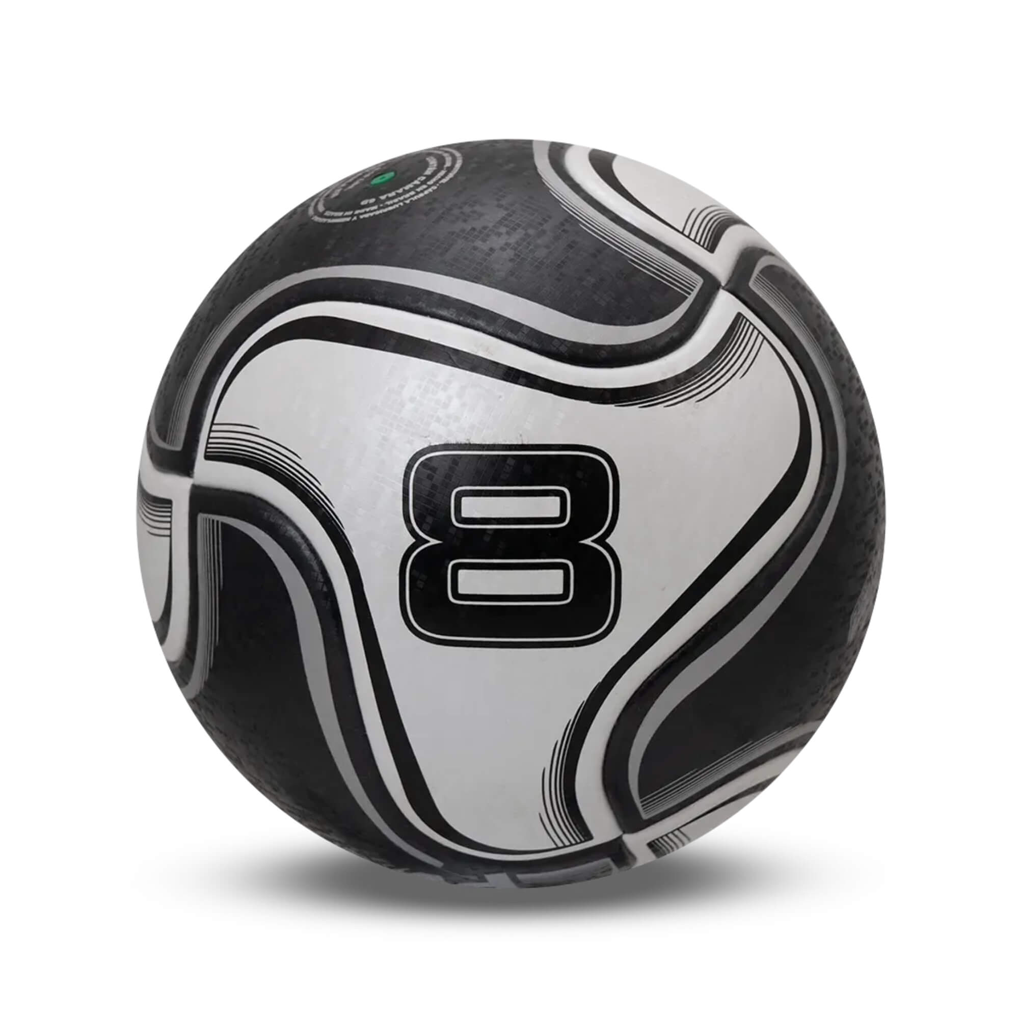 COMP Bola de Futebol Society 8 X Penalty + Par de Meias Perf Grip 39-44 Penalty