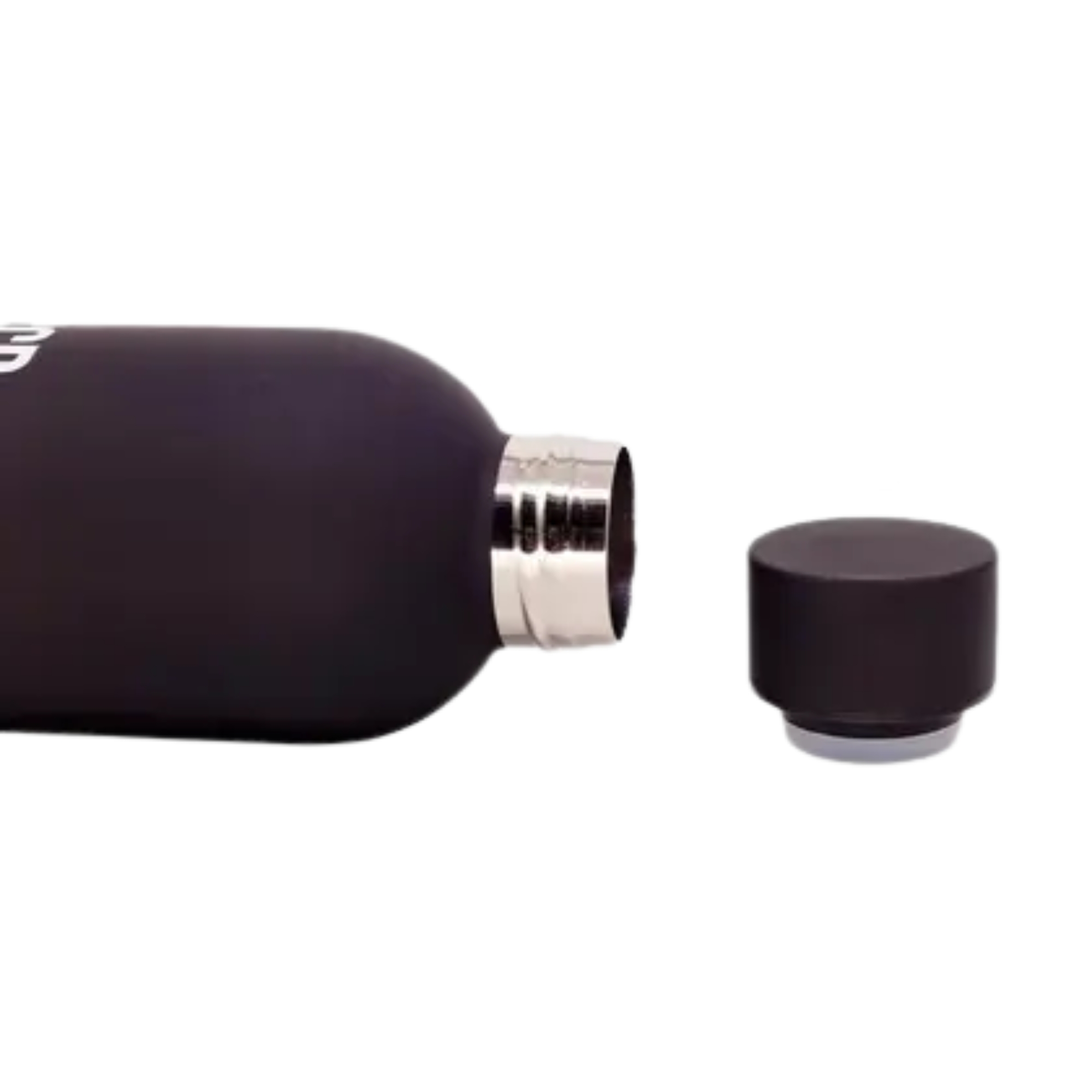 COMP Kit Corinthians Garrafa Térmica 500ml + Lancheira Térmica c/ Alça Removível