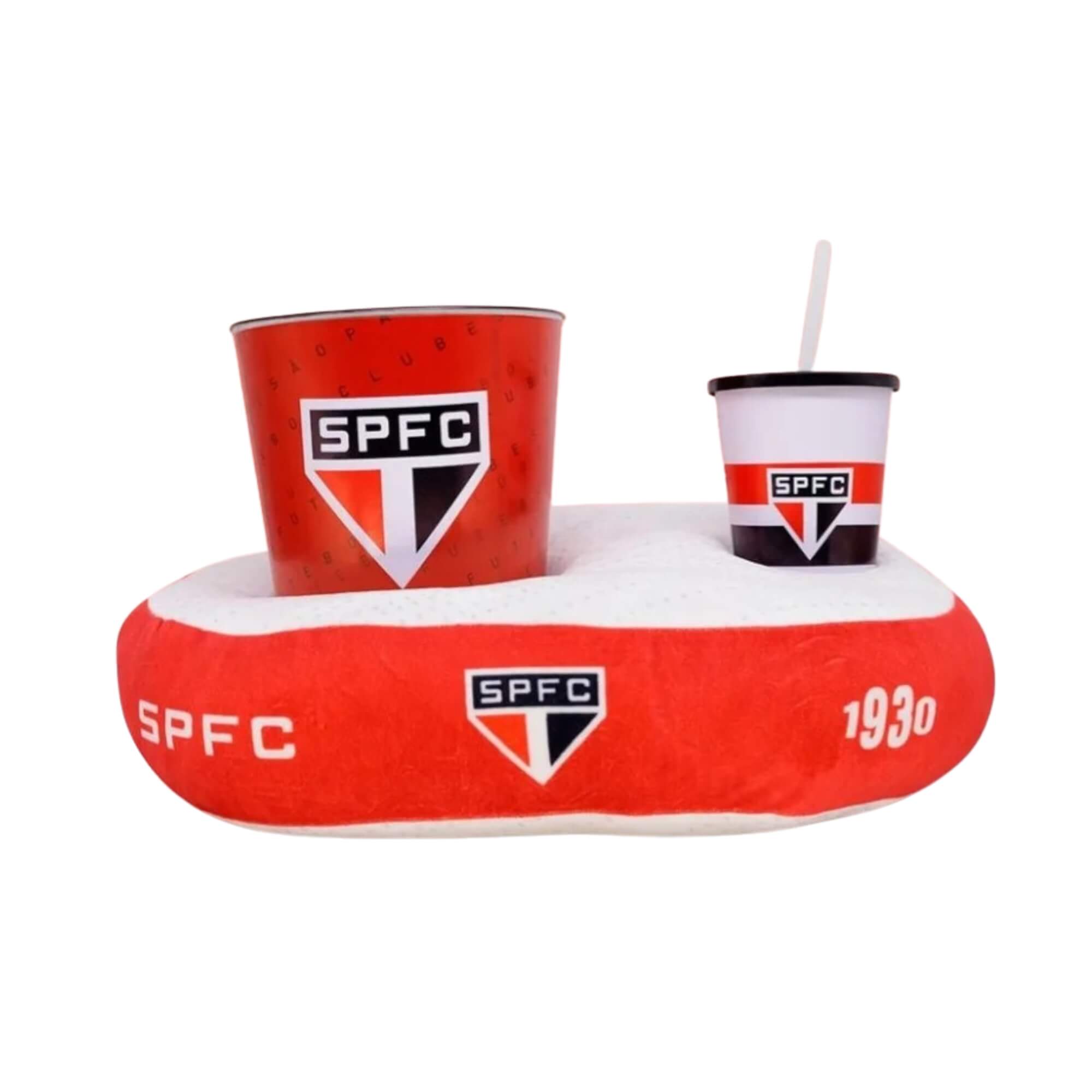 Kit Almofada Pipoca São Paulo Zona Criativa - 10065627