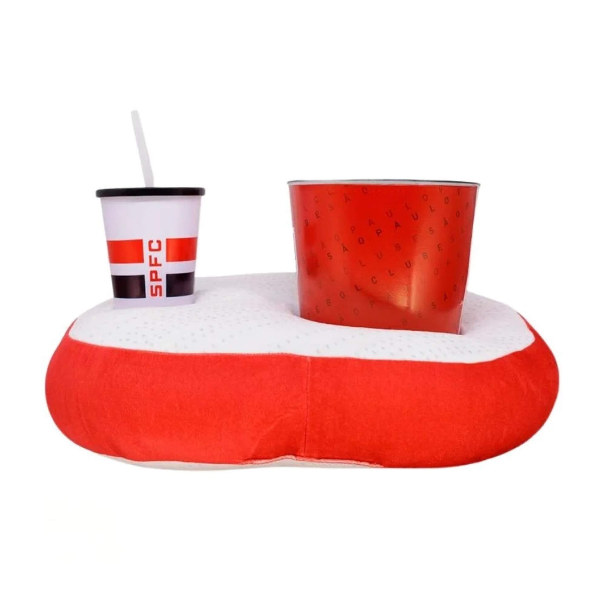 Kit Almofada Pipoca São Paulo Zona Criativa - 10065627