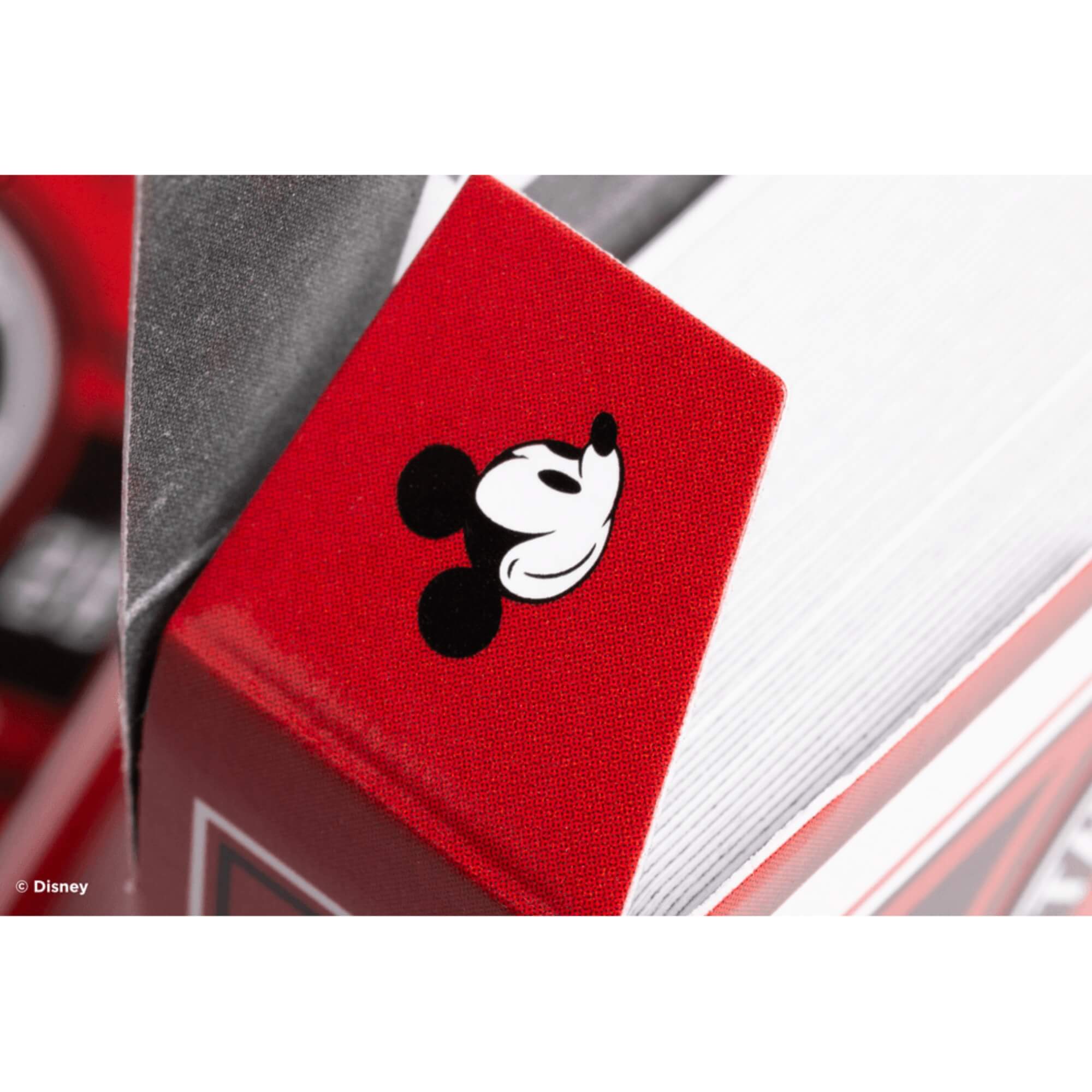 VAR Baralho Bicycle Disney Classic Mickey Mouse (Red) c/ 55 cartas Copag - 83600 Modelo:Mickey
