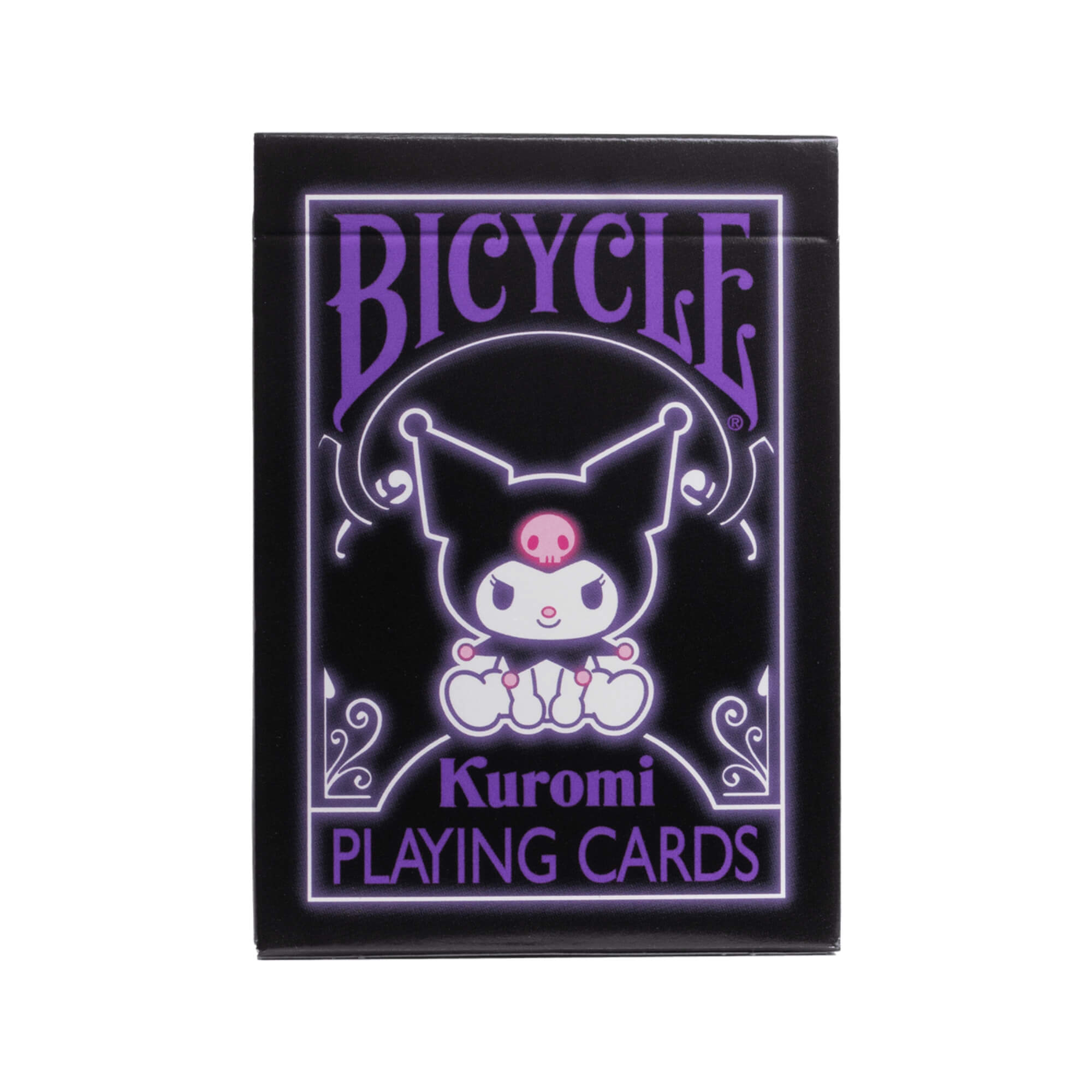 VAR Baralho Bicycle Disney Classic Mickey Mouse (Red) c/ 55 cartas Copag - 83600 Modelo:Kuromi
