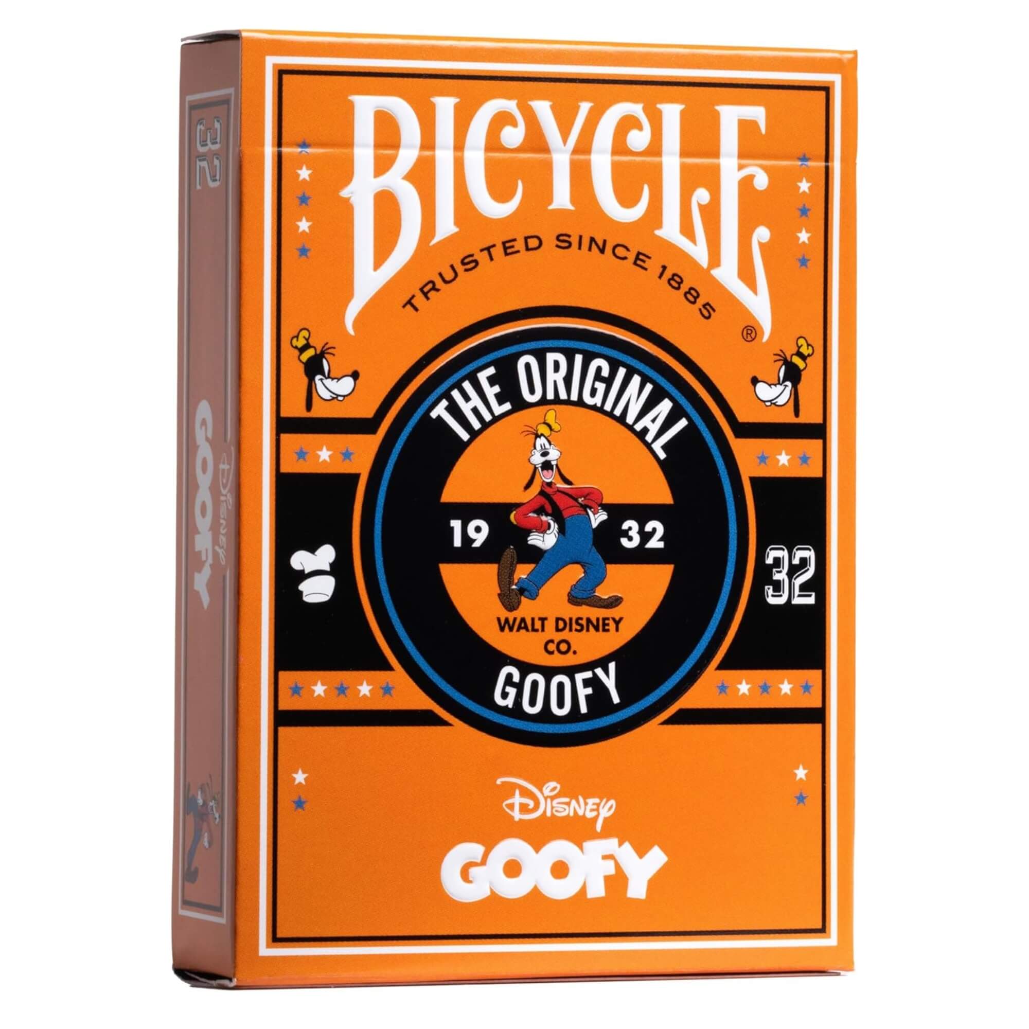 VAR Baralho Bicycle Disney Classic Mickey Mouse (Red) c/ 55 cartas Copag - 83600 Modelo:Pateta