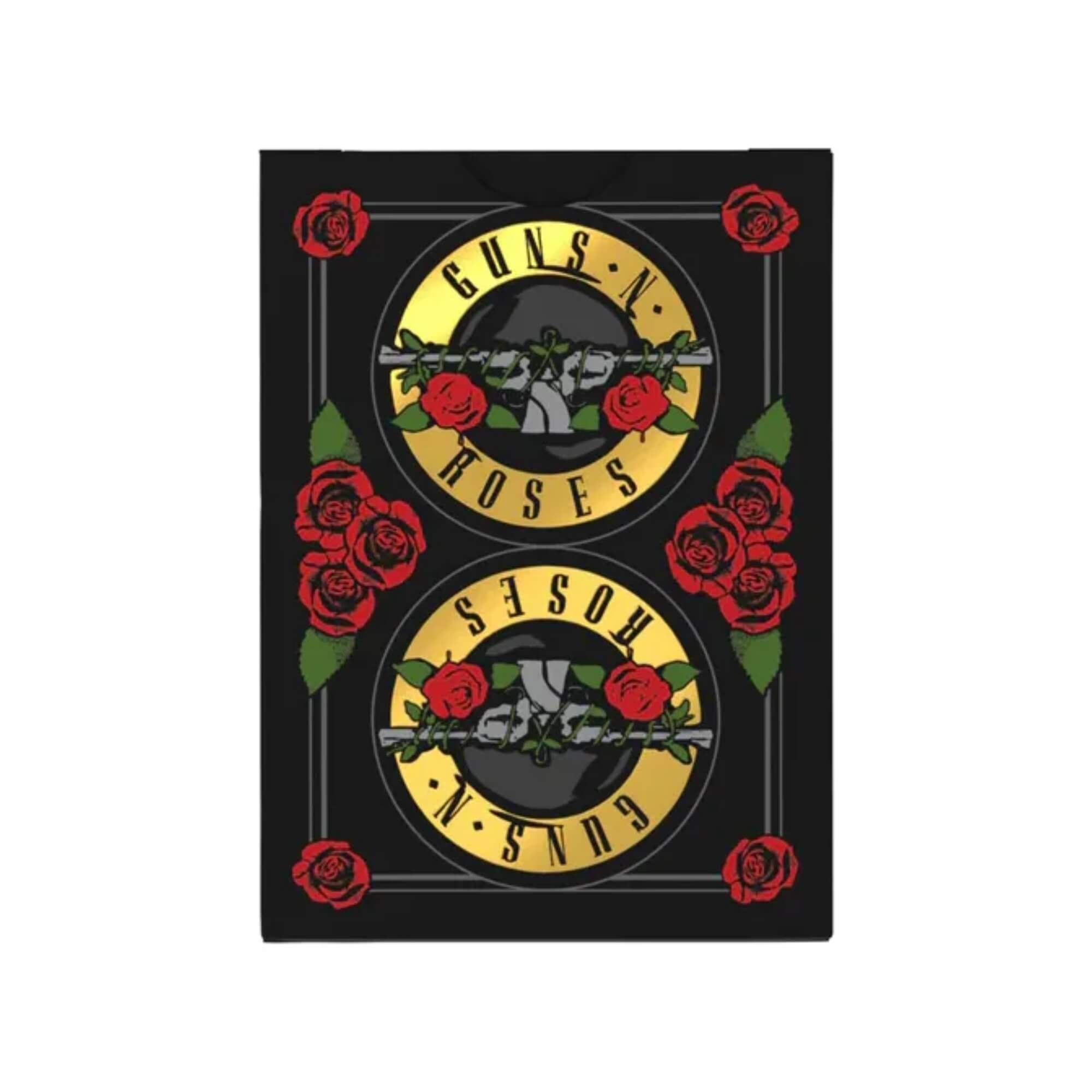 VAR Baralho Bicycle Disney Classic Mickey Mouse (Red) c/ 55 cartas Copag - 83600 Modelo:Guns n' Roses