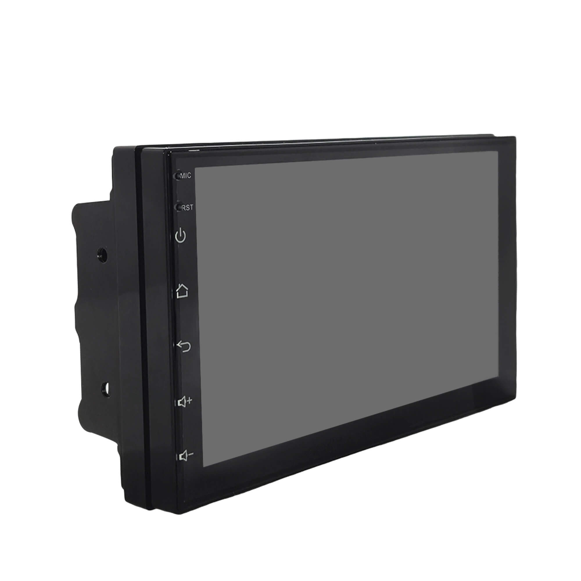 Multimídia MP5 2Din Tela de vidro 7" Full Touch 4x60W RMS CP/AA sem Fio H-Tech - HT-3127CA