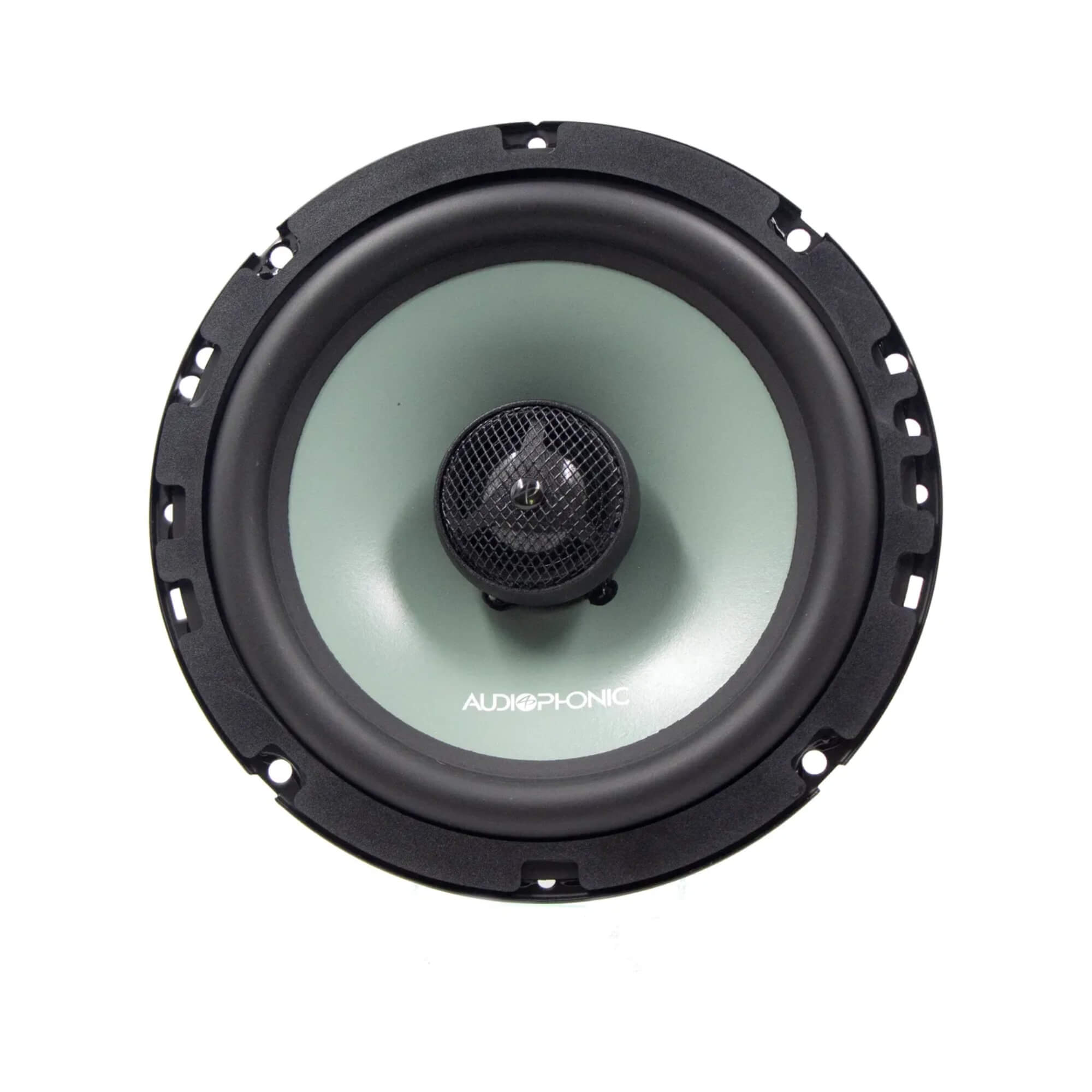 Par de Alto Falantes 6,5" 140W RMS 4Ohms Cone de Celulose Audiophonic - 01679