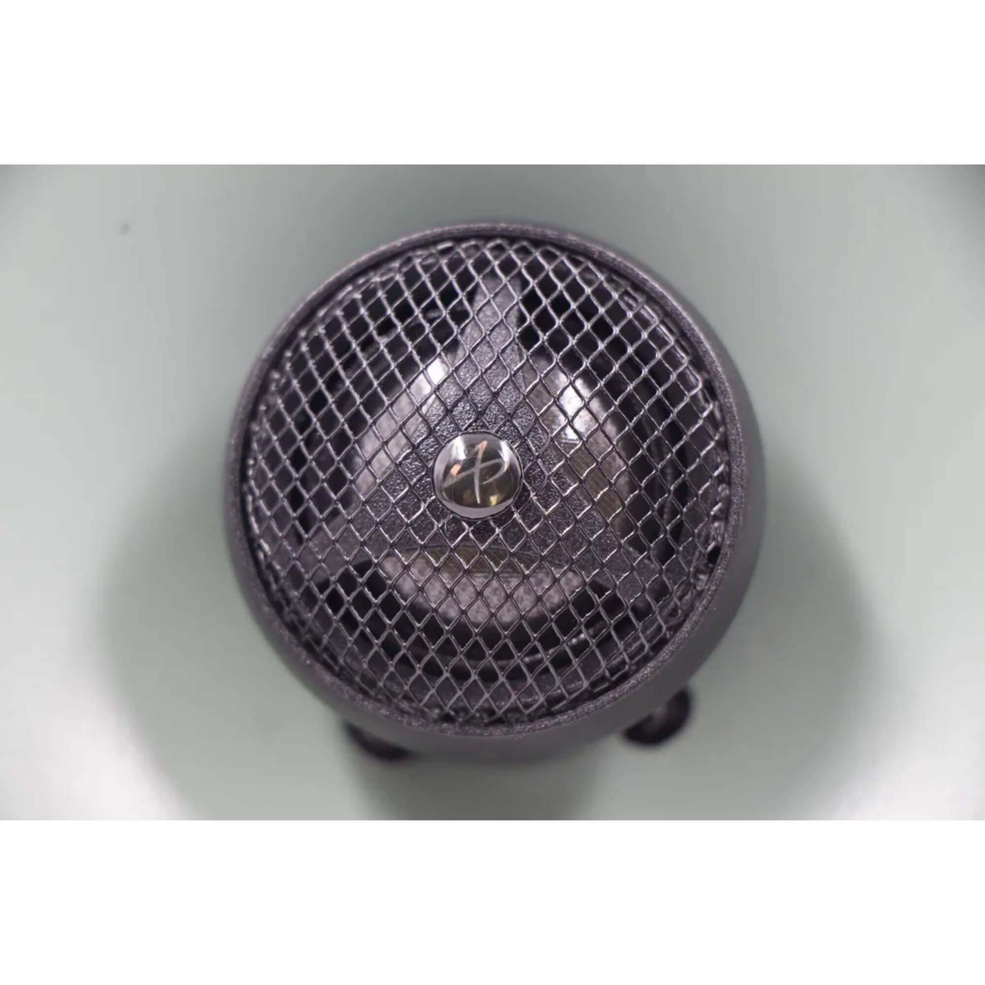Par de Alto Falantes 6,5" 140W RMS 4Ohms Cone de Celulose Audiophonic - 01679