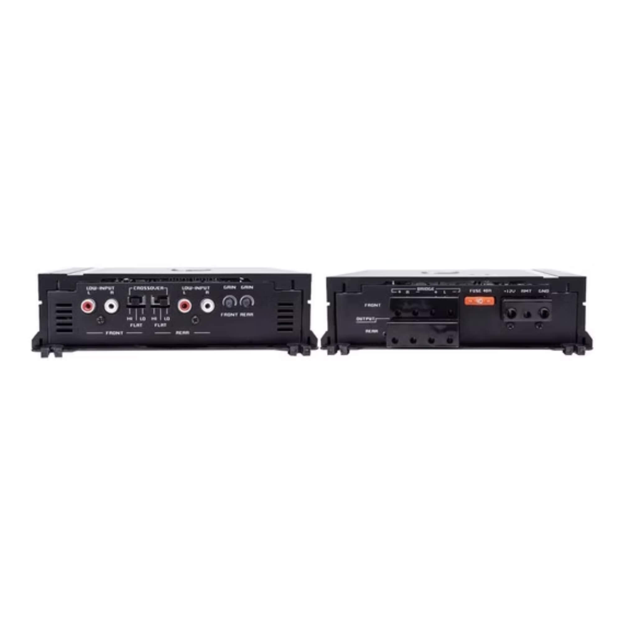 Amplificador Sensation 4 Canais NEW HP 4000 4x125W RMS Audiophonic - 01694