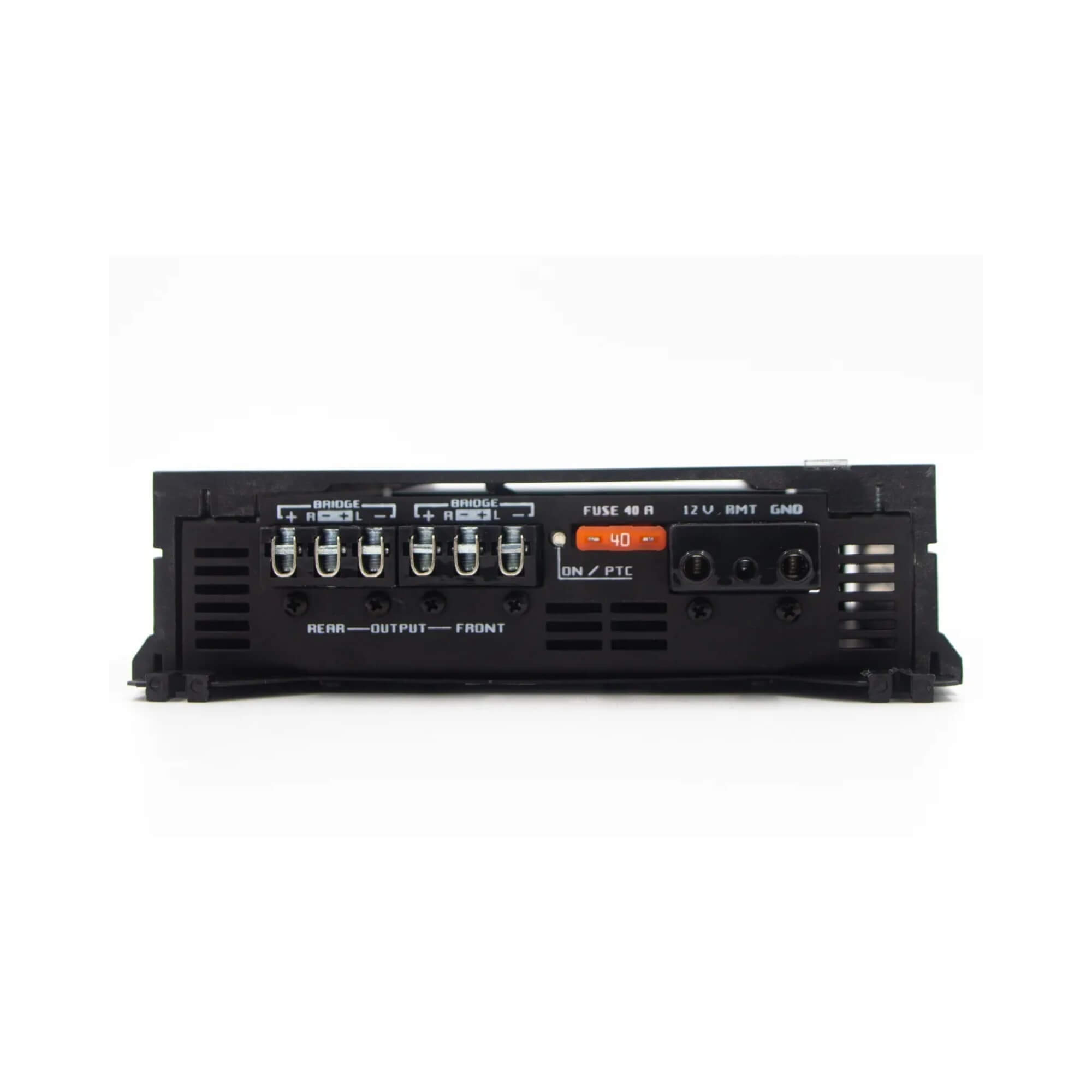 Amplificador HP 8000 4 Canais 800W RMS Audiophonic - 01685
