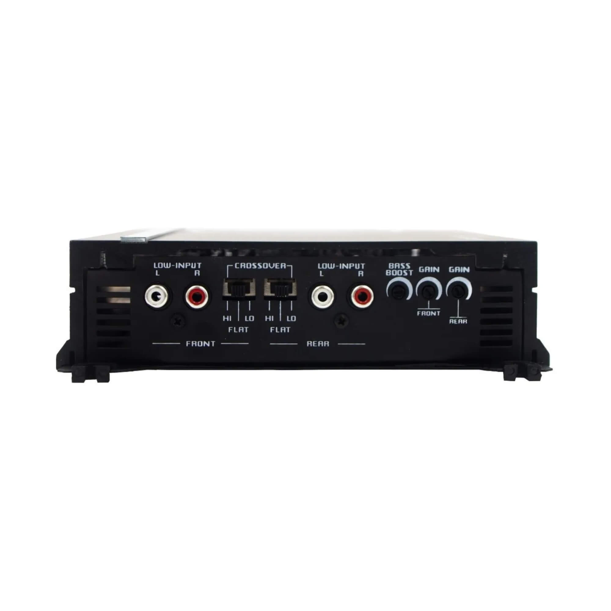 Amplificador HP 8000 4 Canais 800W RMS Audiophonic - 01685