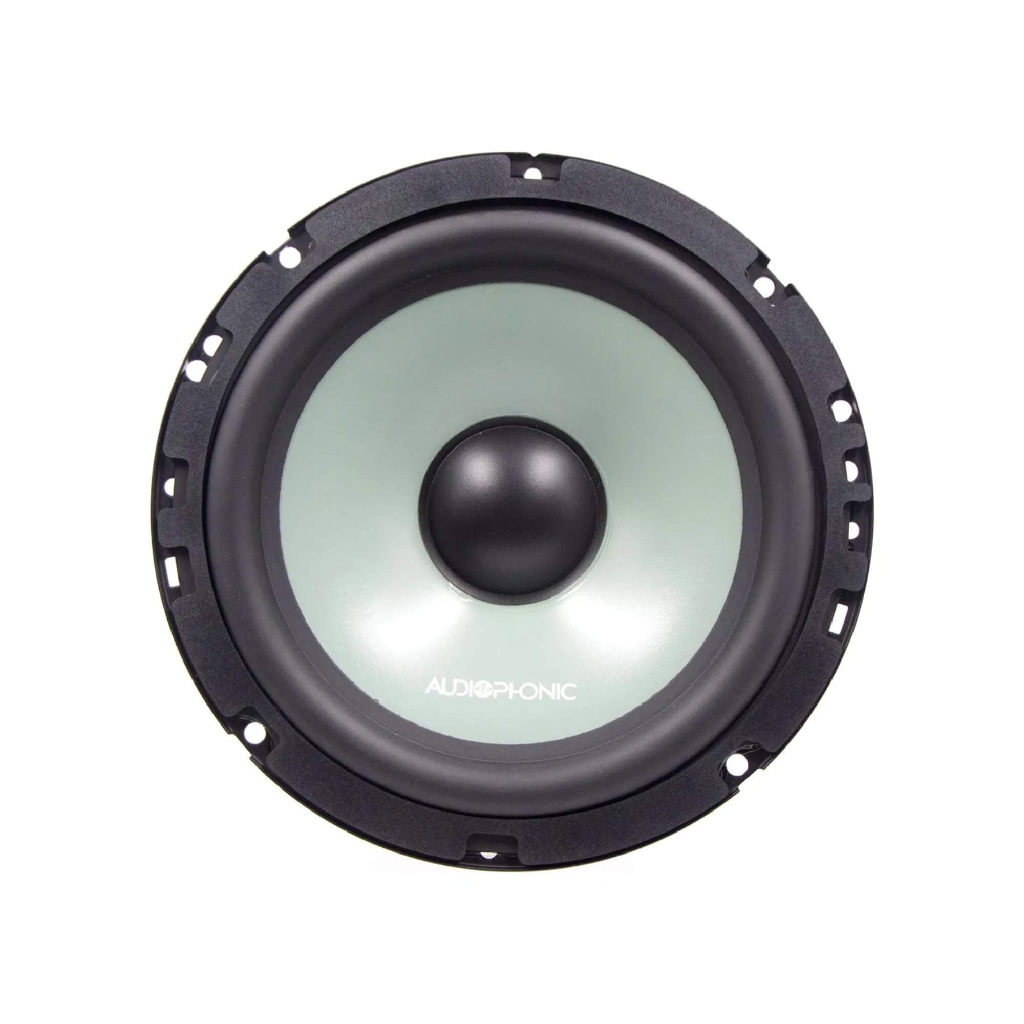 Par de Falantes Sensation KS6.3 6.5" Preto Audiophonic - 01678