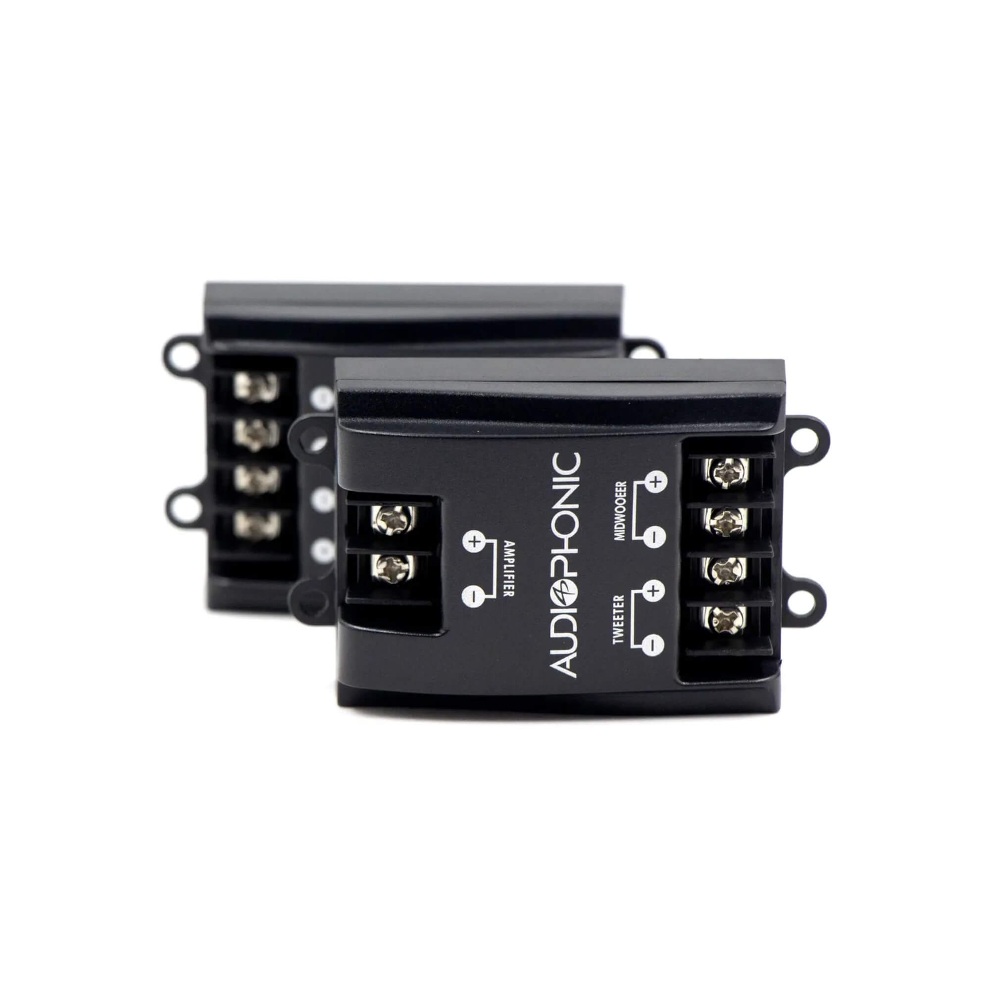 Kit 2 Vias Sensation 5" 70W RMS TW Seda 25mm Audiophonic - 01682
