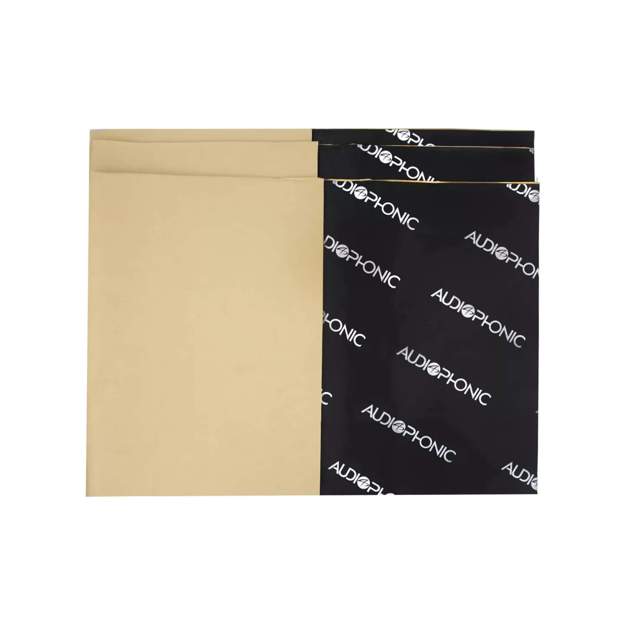 Manta Acústica Automotiva 80x46mm 3 Folhas Mac-03 Audiophonic - 01681