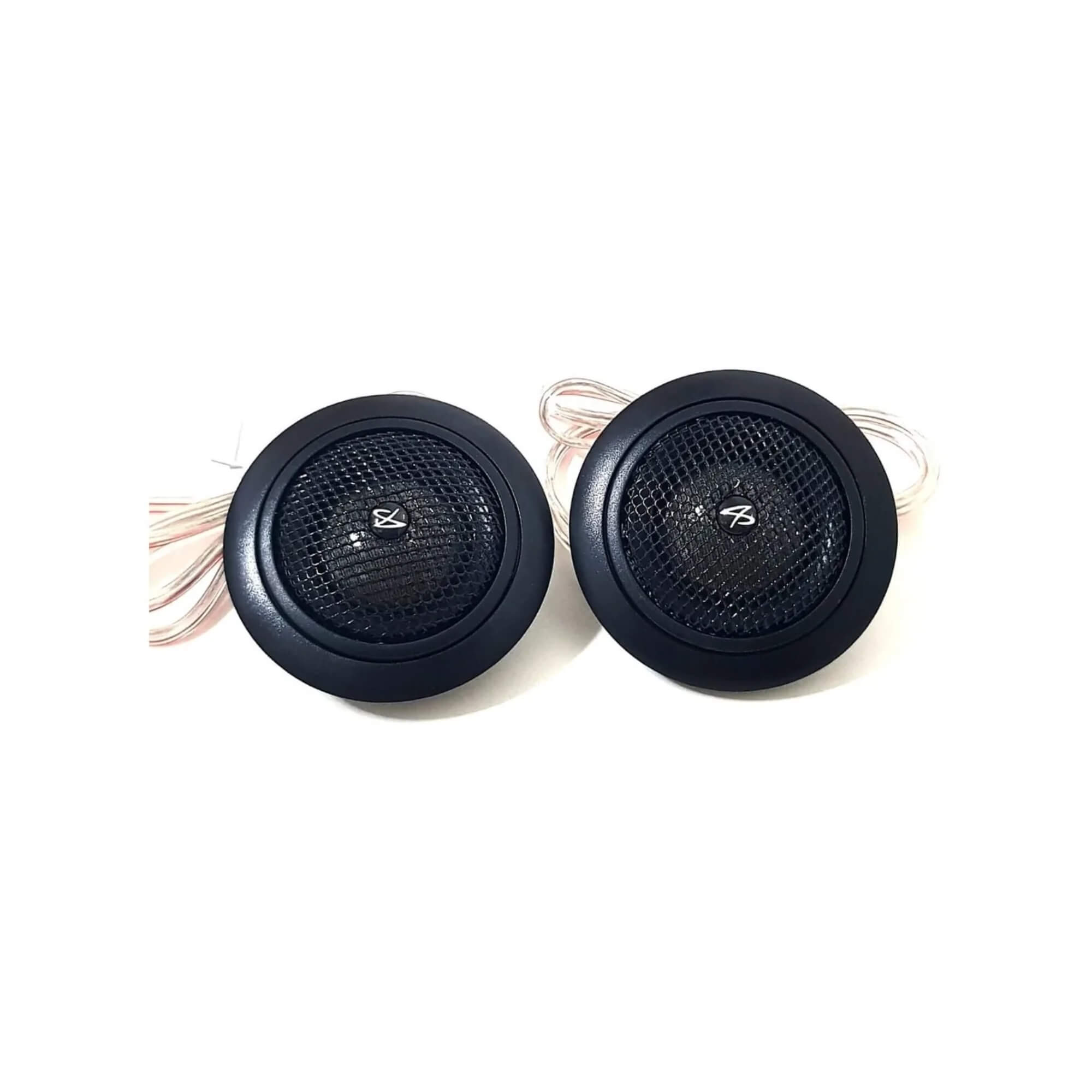 Kit Tweeter Sedac/ Crossover 25W RMS TKS1 Audiophonic - 01683